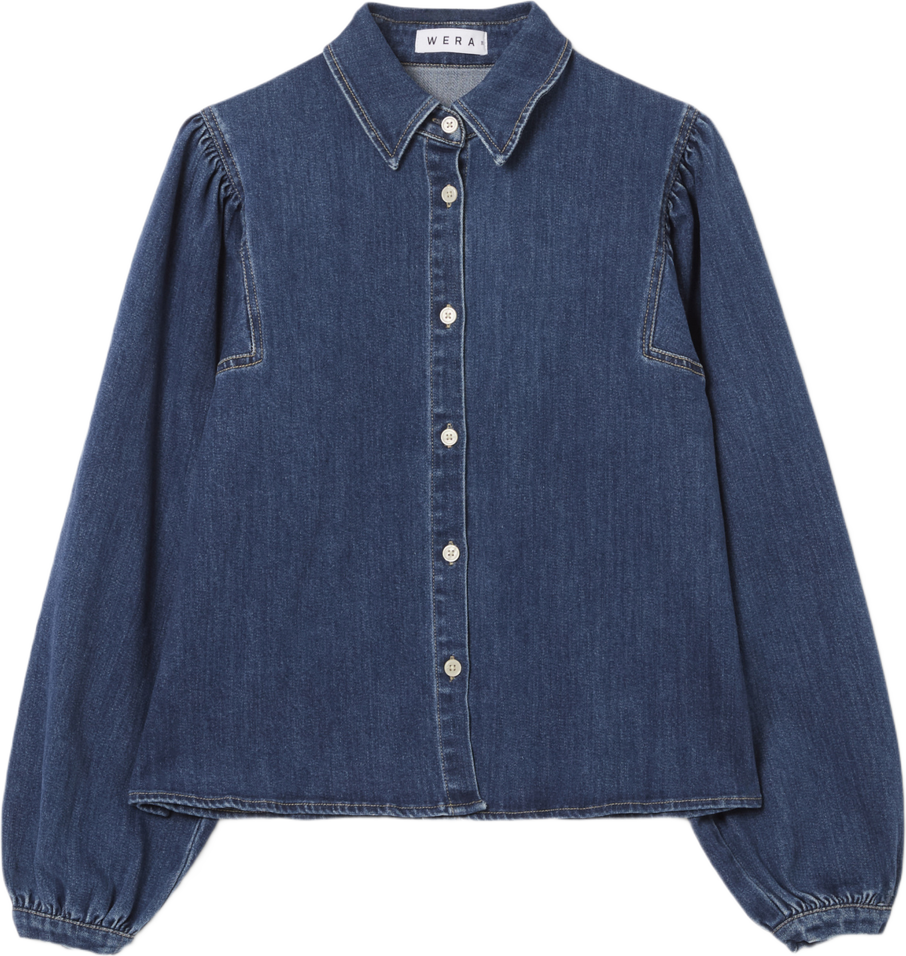 Jeansblus HALO