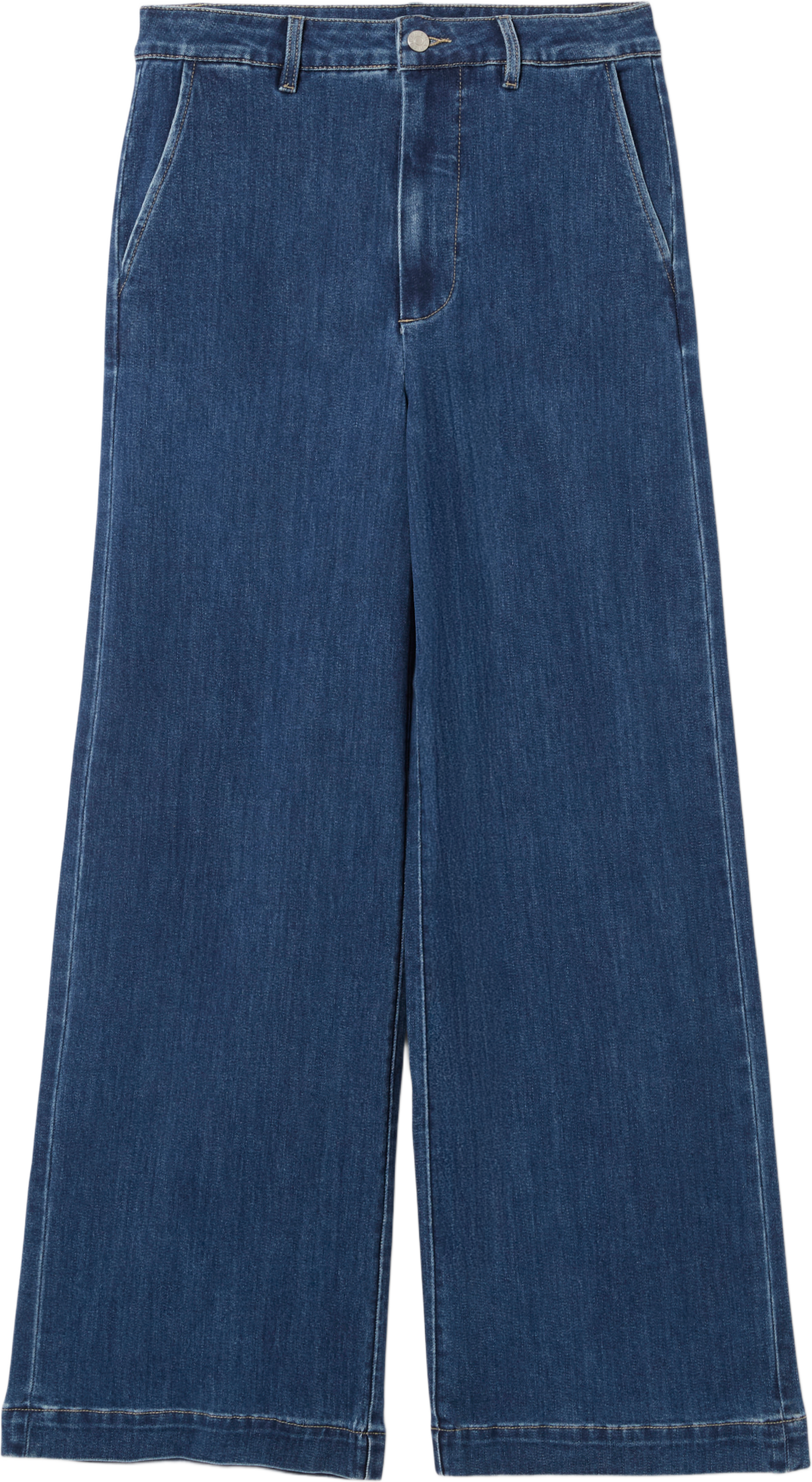 Vida jeans DARIA, från Wera, i färgen Denim Blue. Klicka för att öppna bilden i stort format