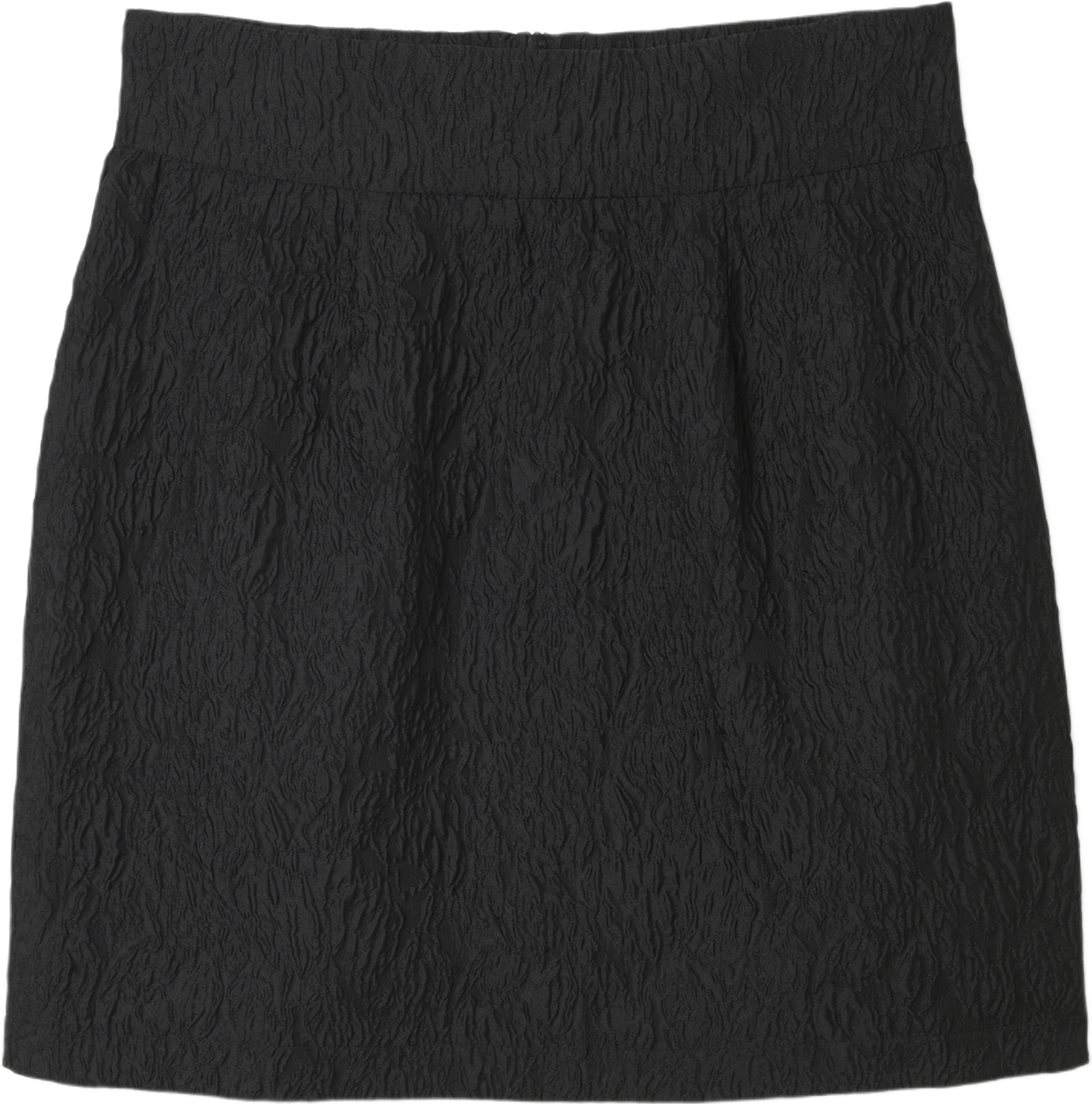 Strukturerad kjol SELDA