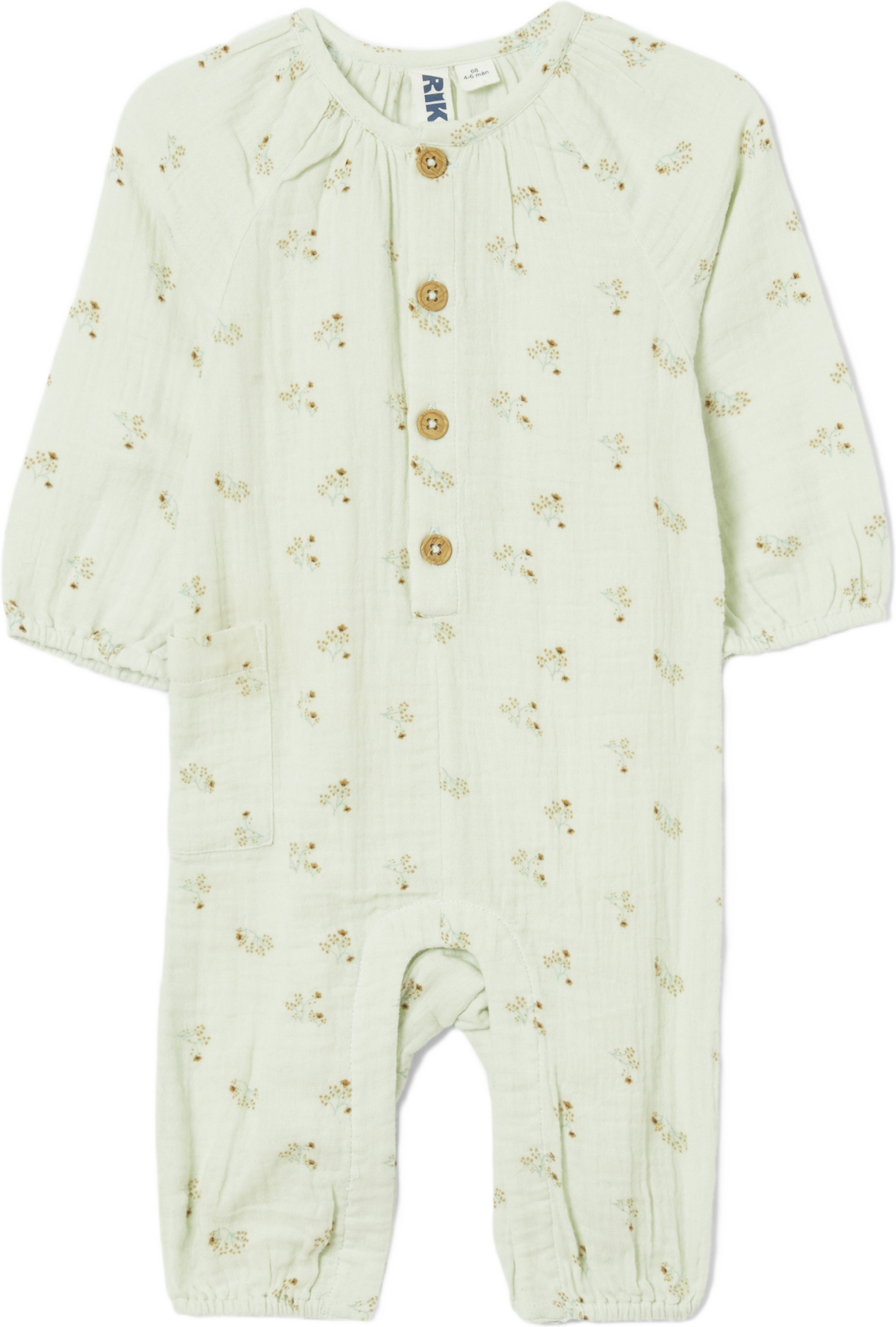 Onesie i bäckebölja TRUE