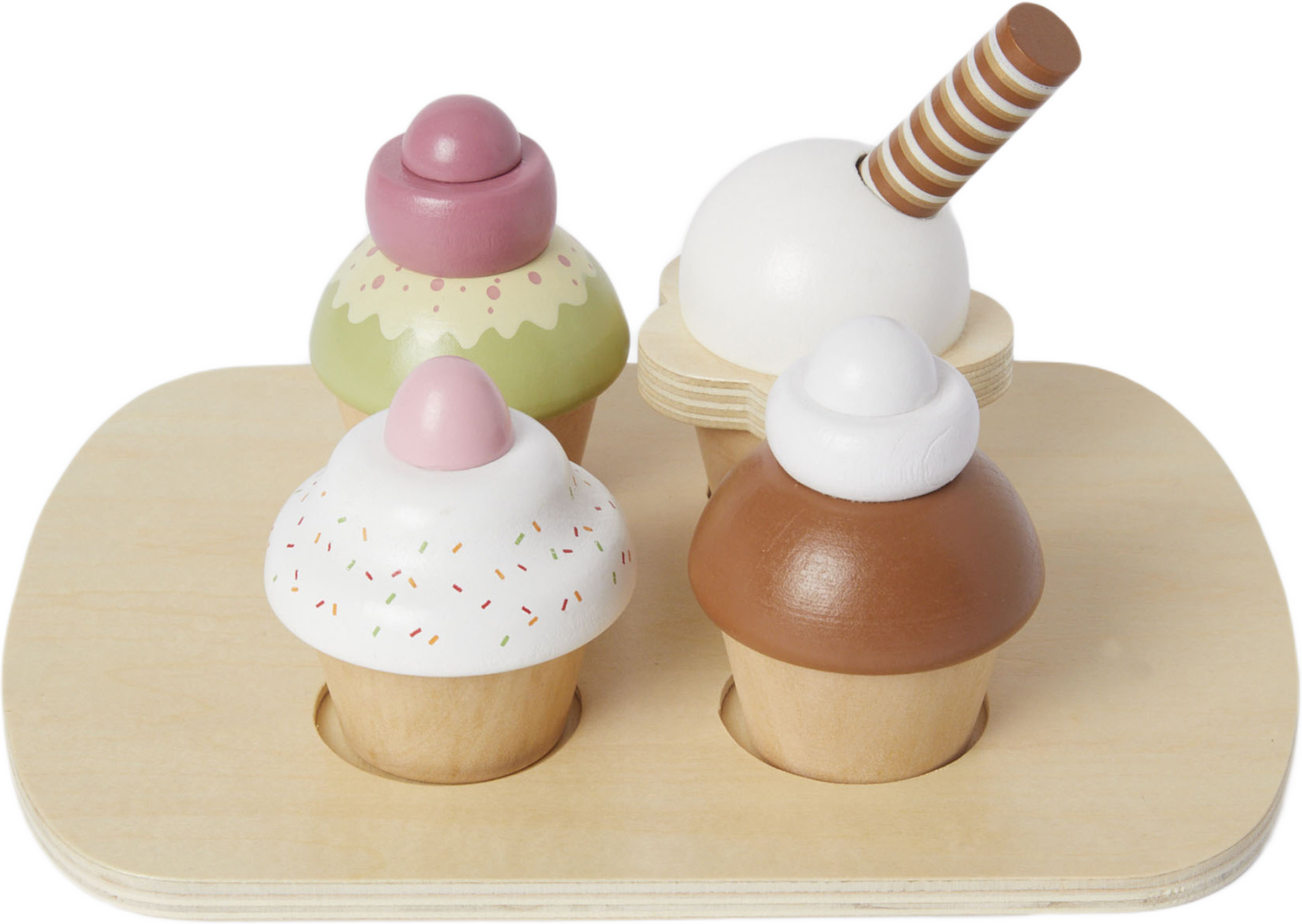 Muffinsset GULLAN