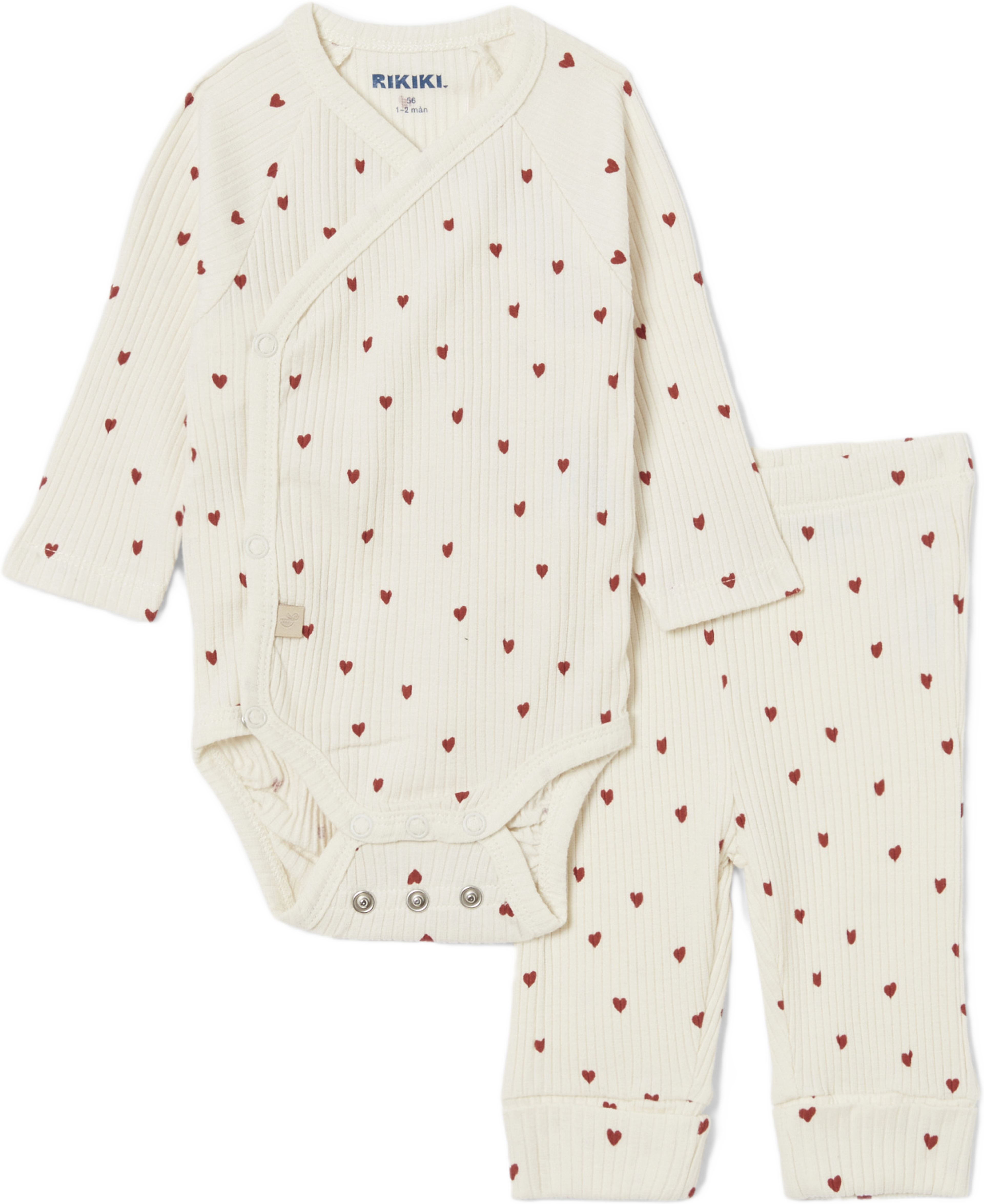 Ribbat set LOVE