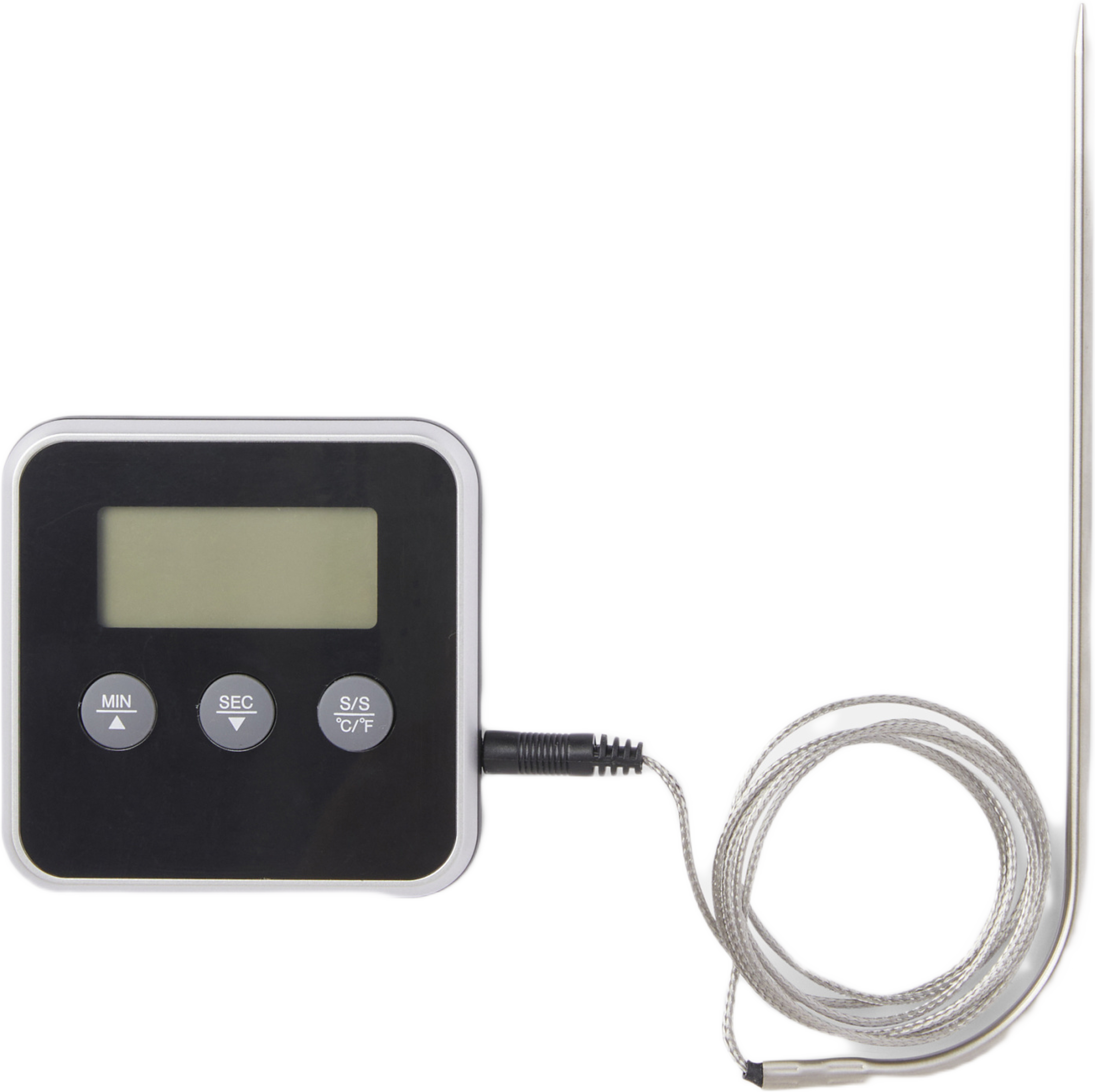 Digital kökstermometer med timer BISTRO