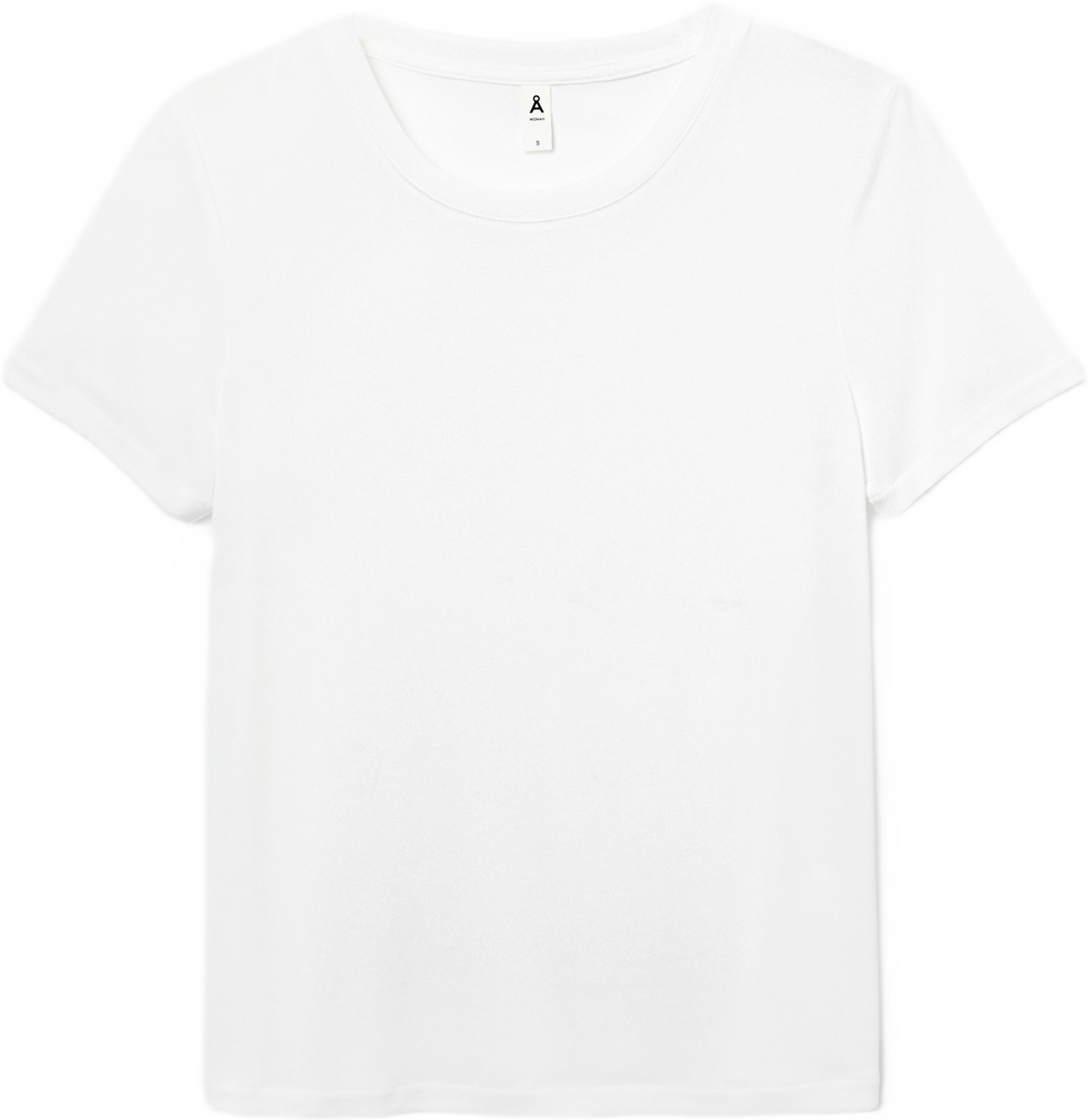 T-shirt i modalmix MAJA