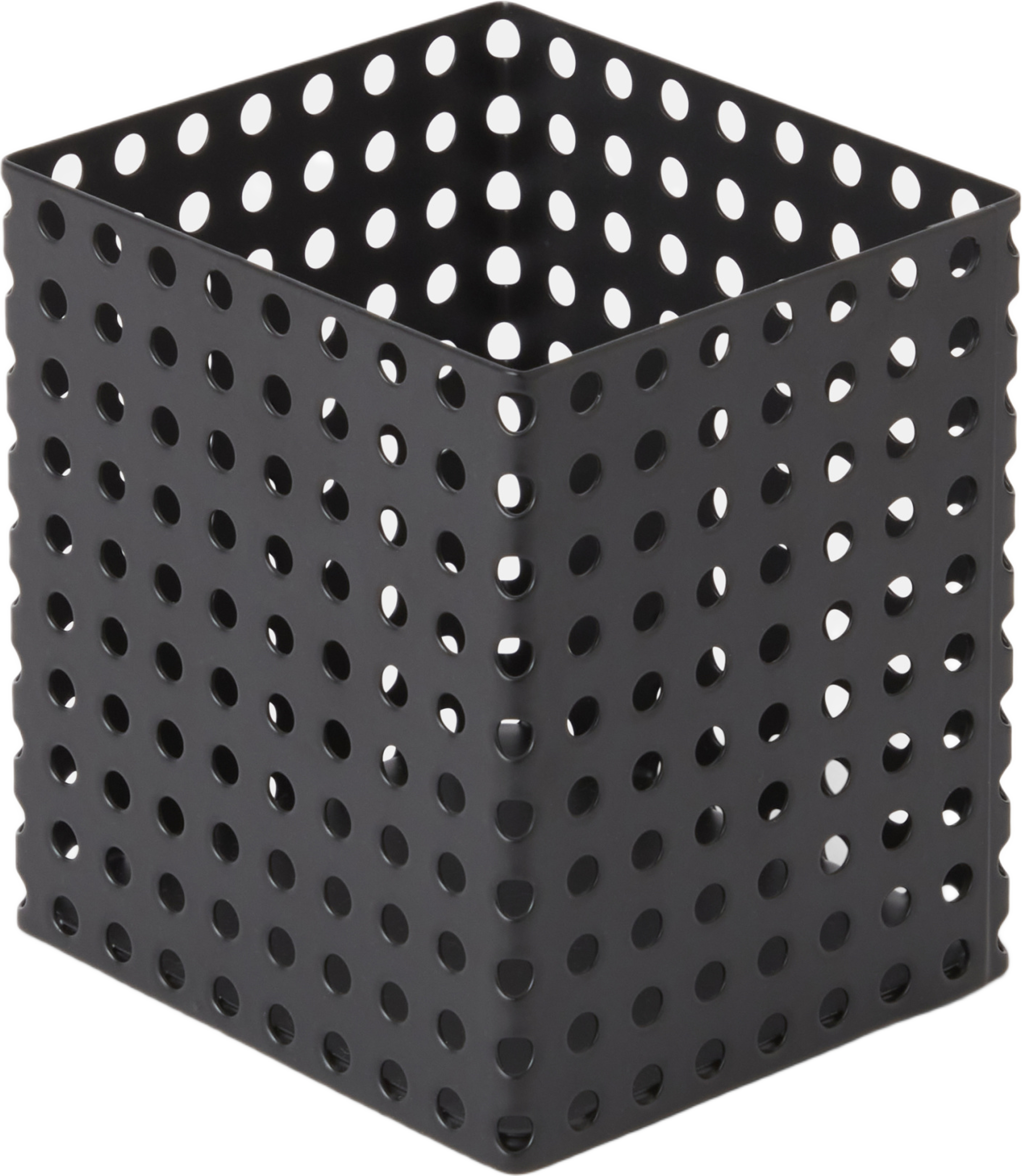 Förvaringsbox i plåt 9x8 cm