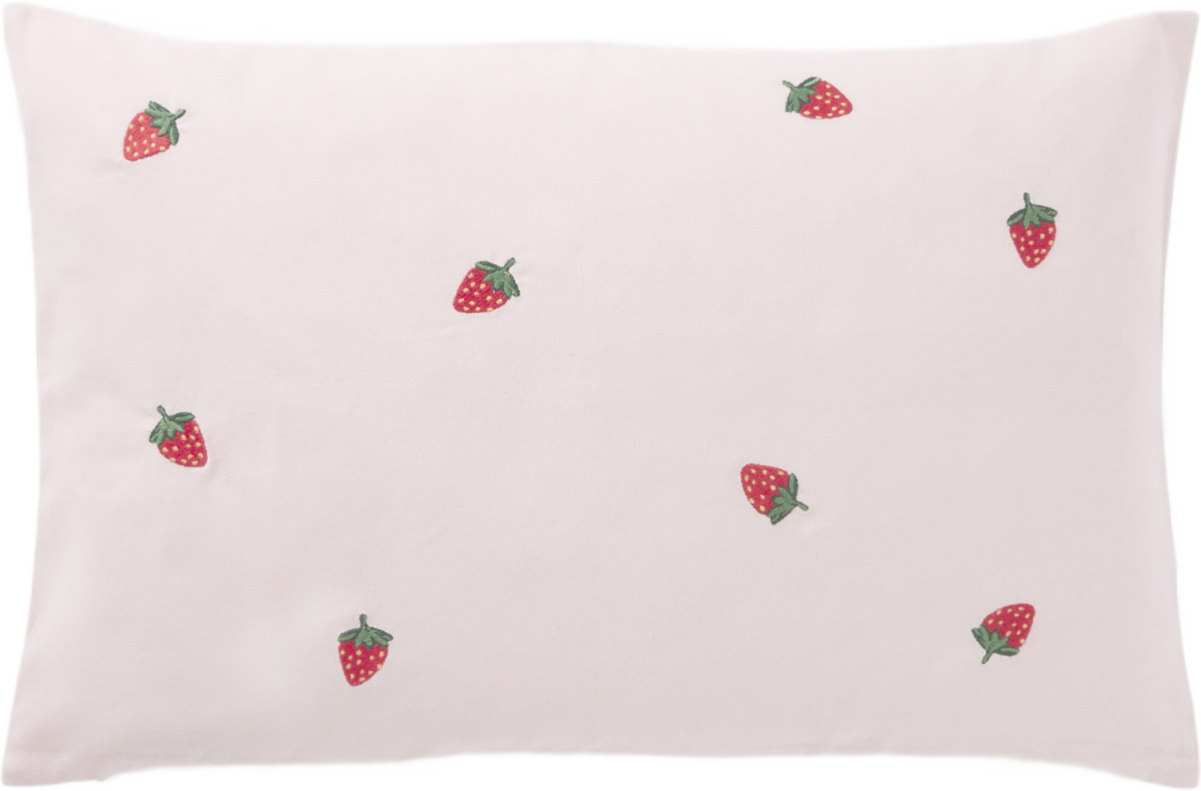 Kuddfodral STRAWBERRY 40x60 cm