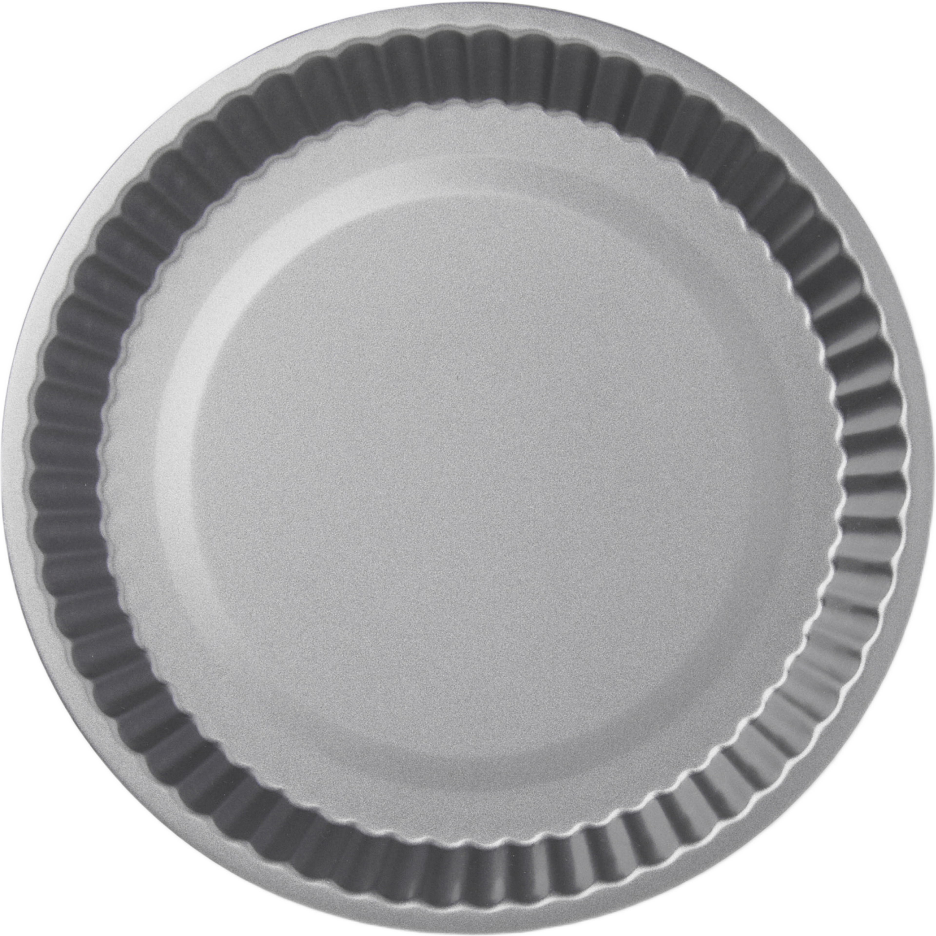 Pajform kolstål BISTRO 24 cm