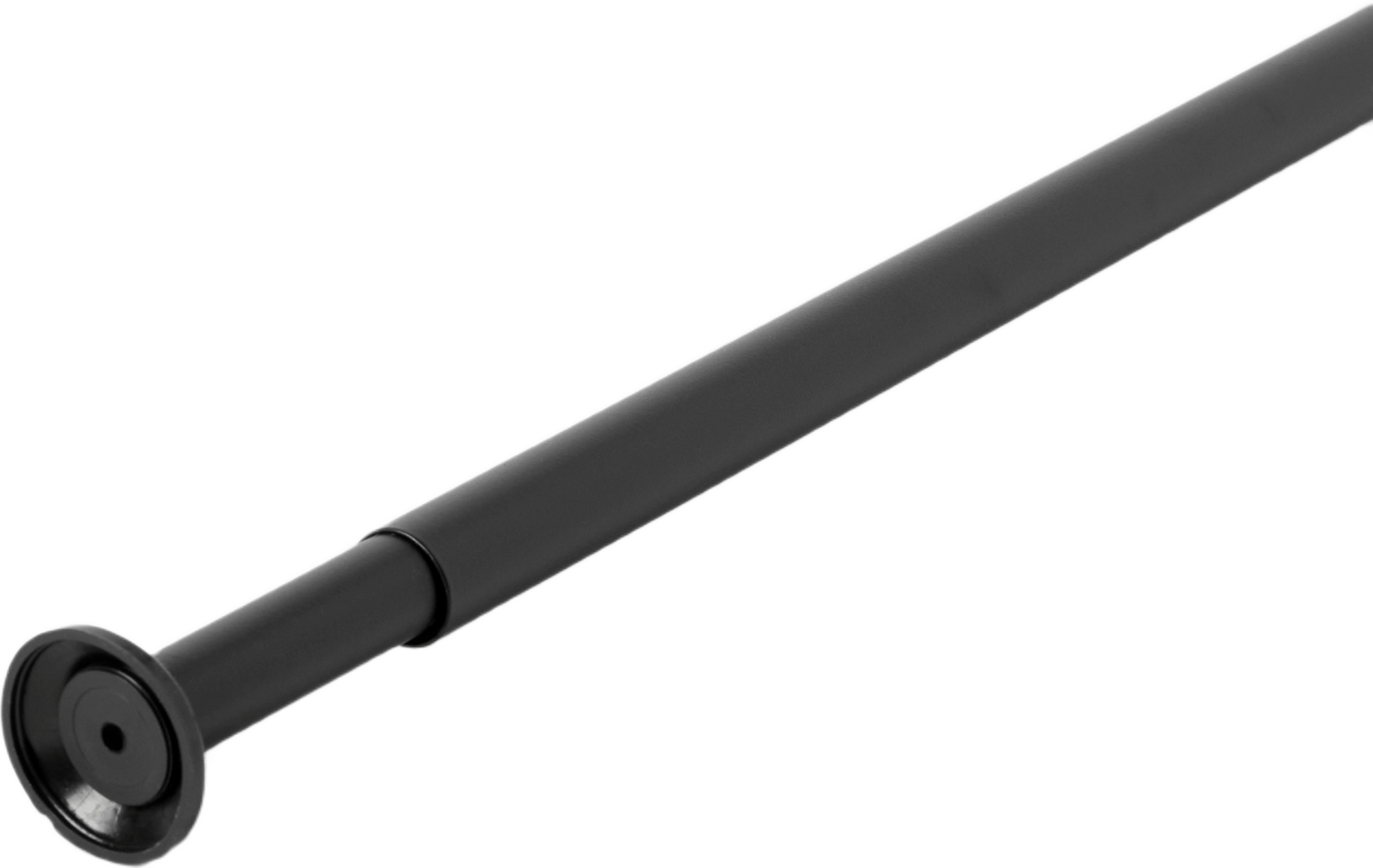 Duschdraperistång 120-220 cm
