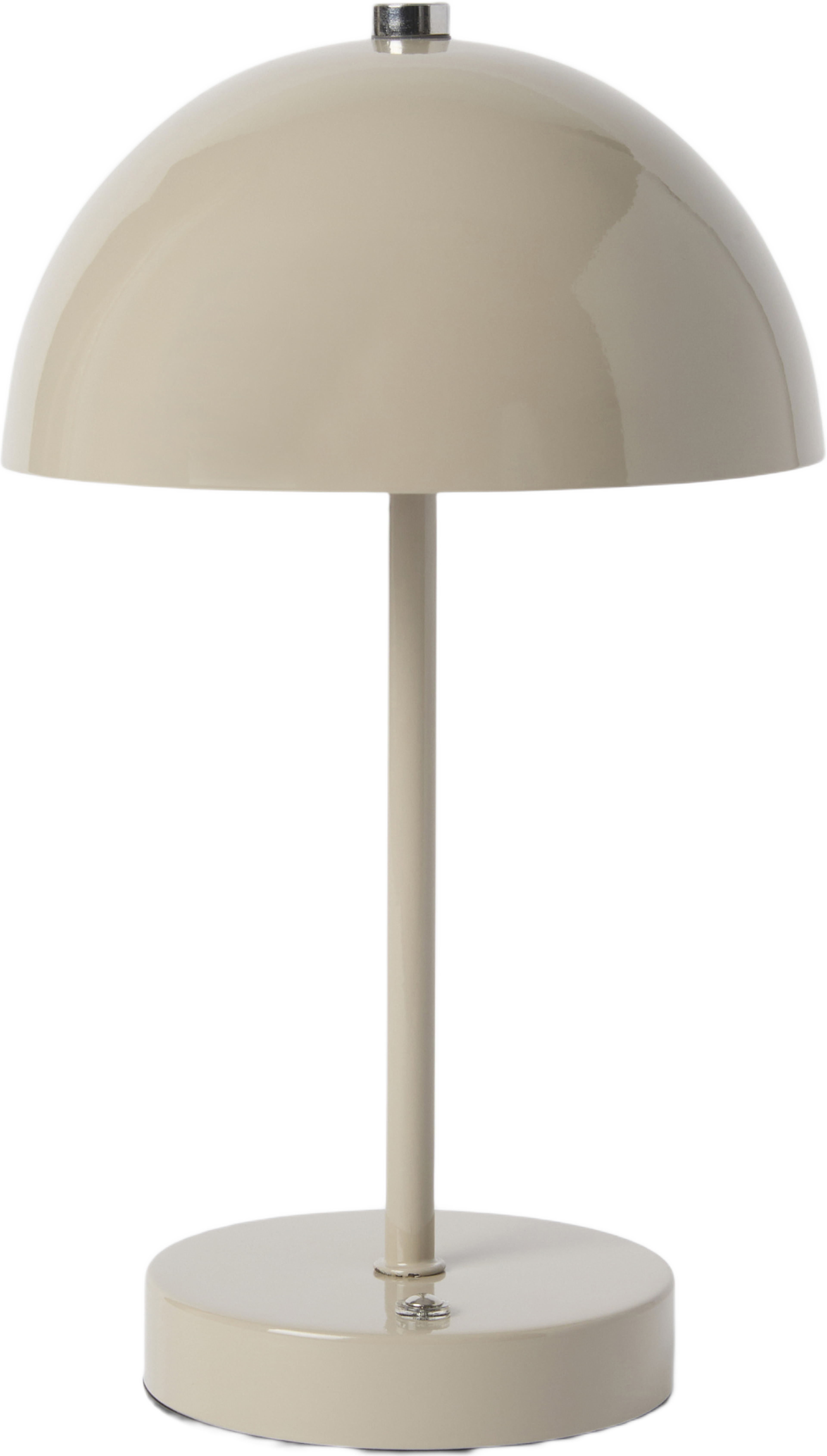 Uppladdningsbar dimbar bordslampa LOVA