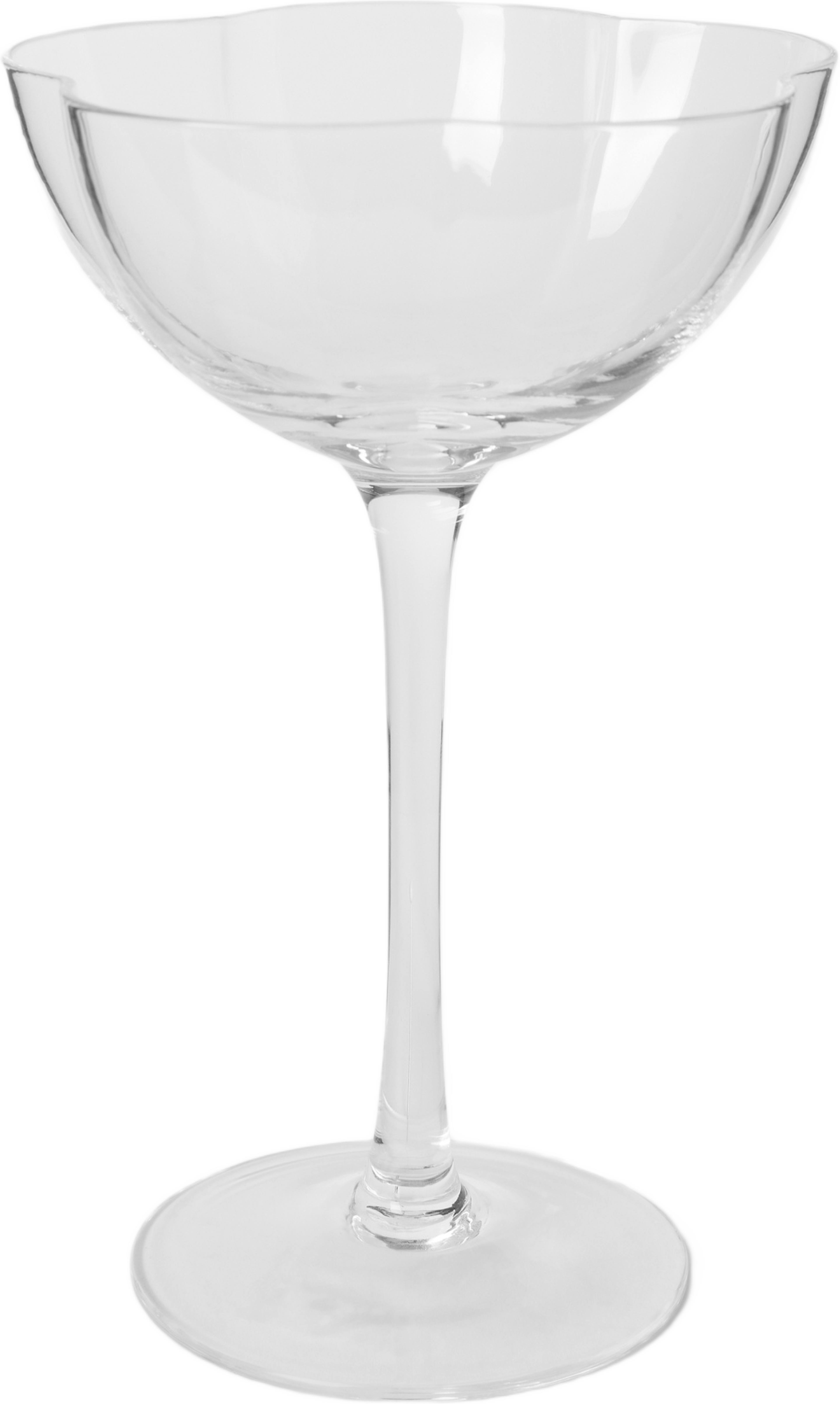 Champagnecoupe BLOMMA