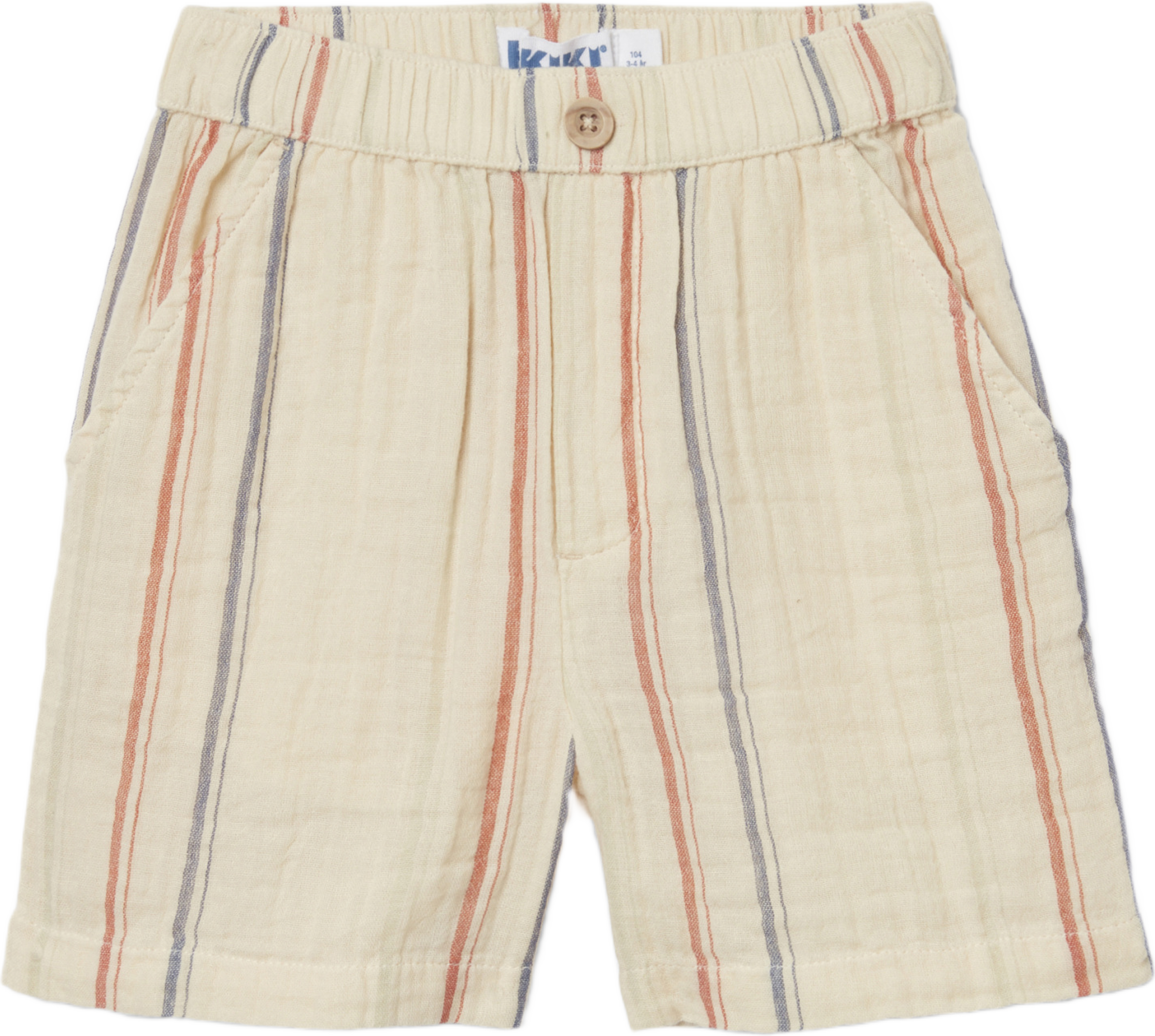 Krinklade shorts ISAC