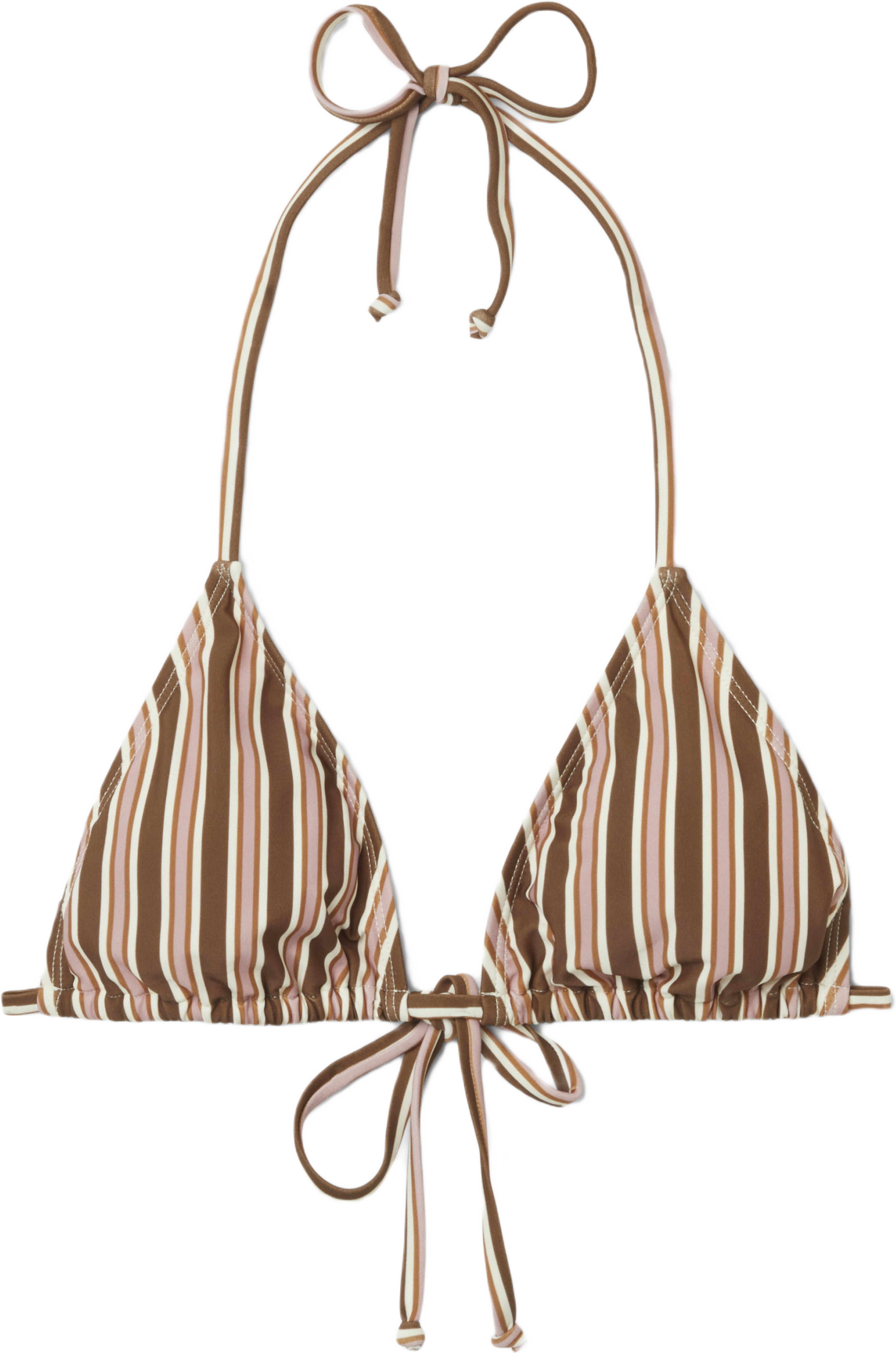 Bikinitopp med knytband JULIA