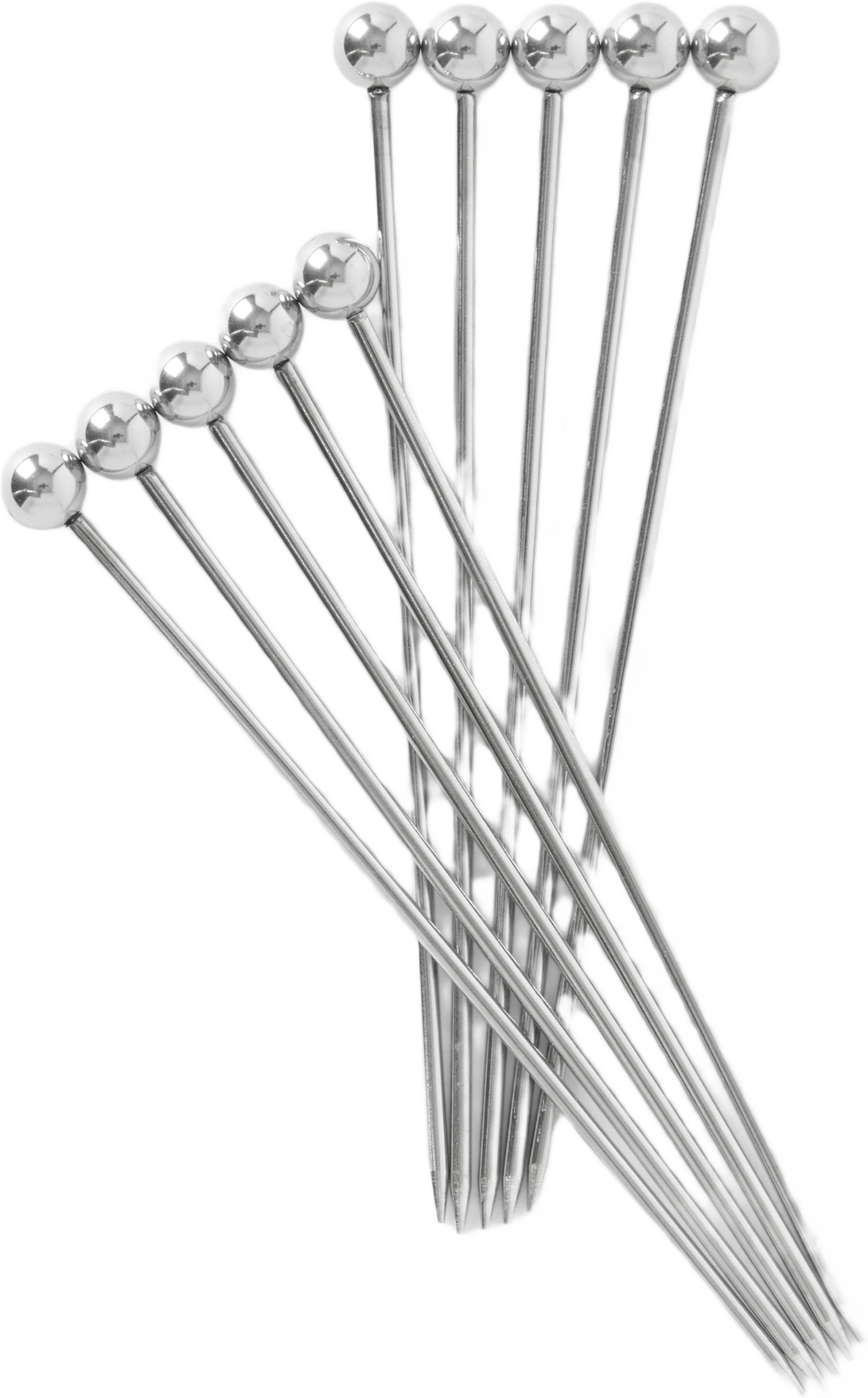 Cocktailpinnar BISTRO, 10-pack