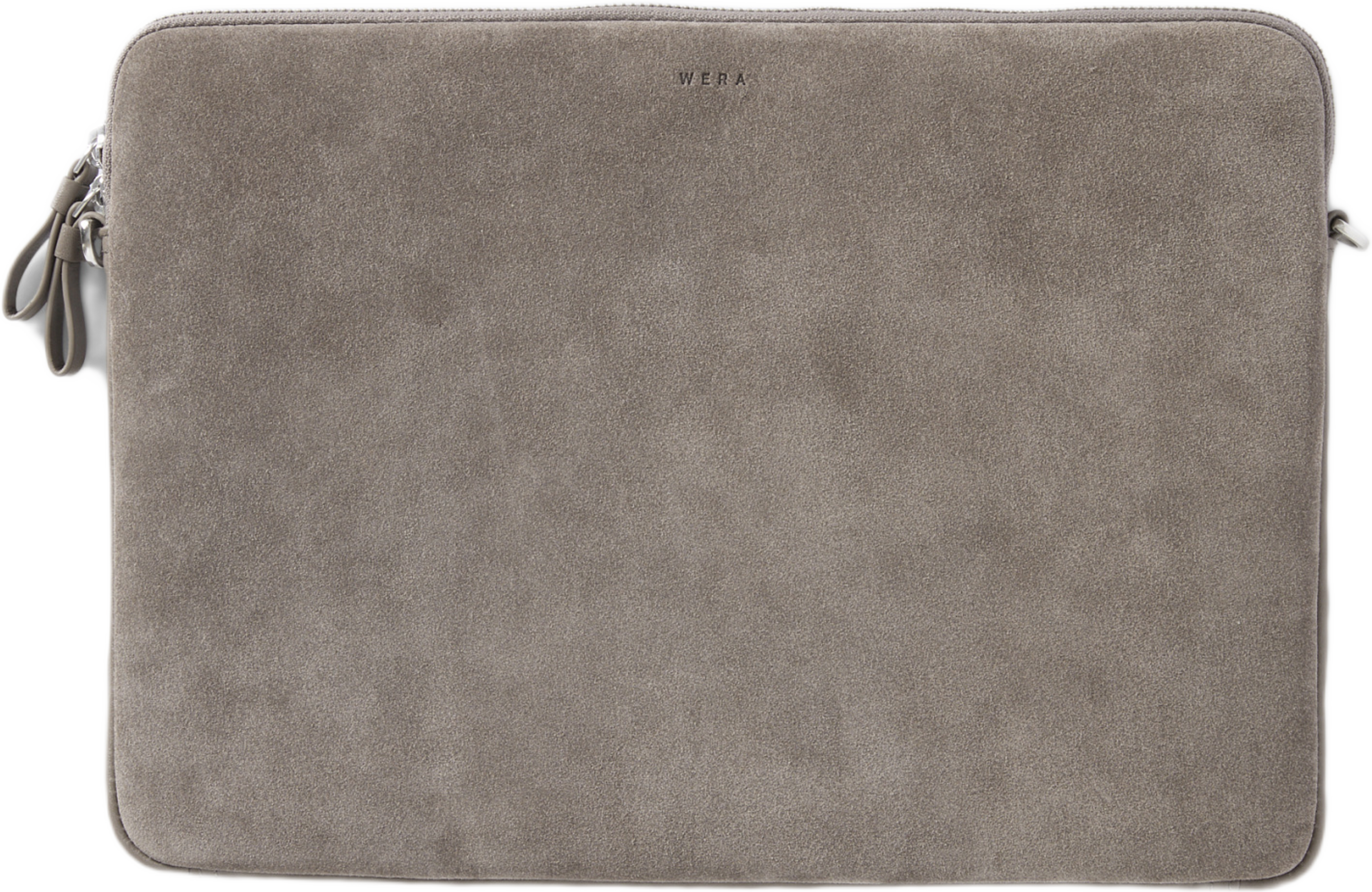 Laptopfodral i skinn TESS 13 tum