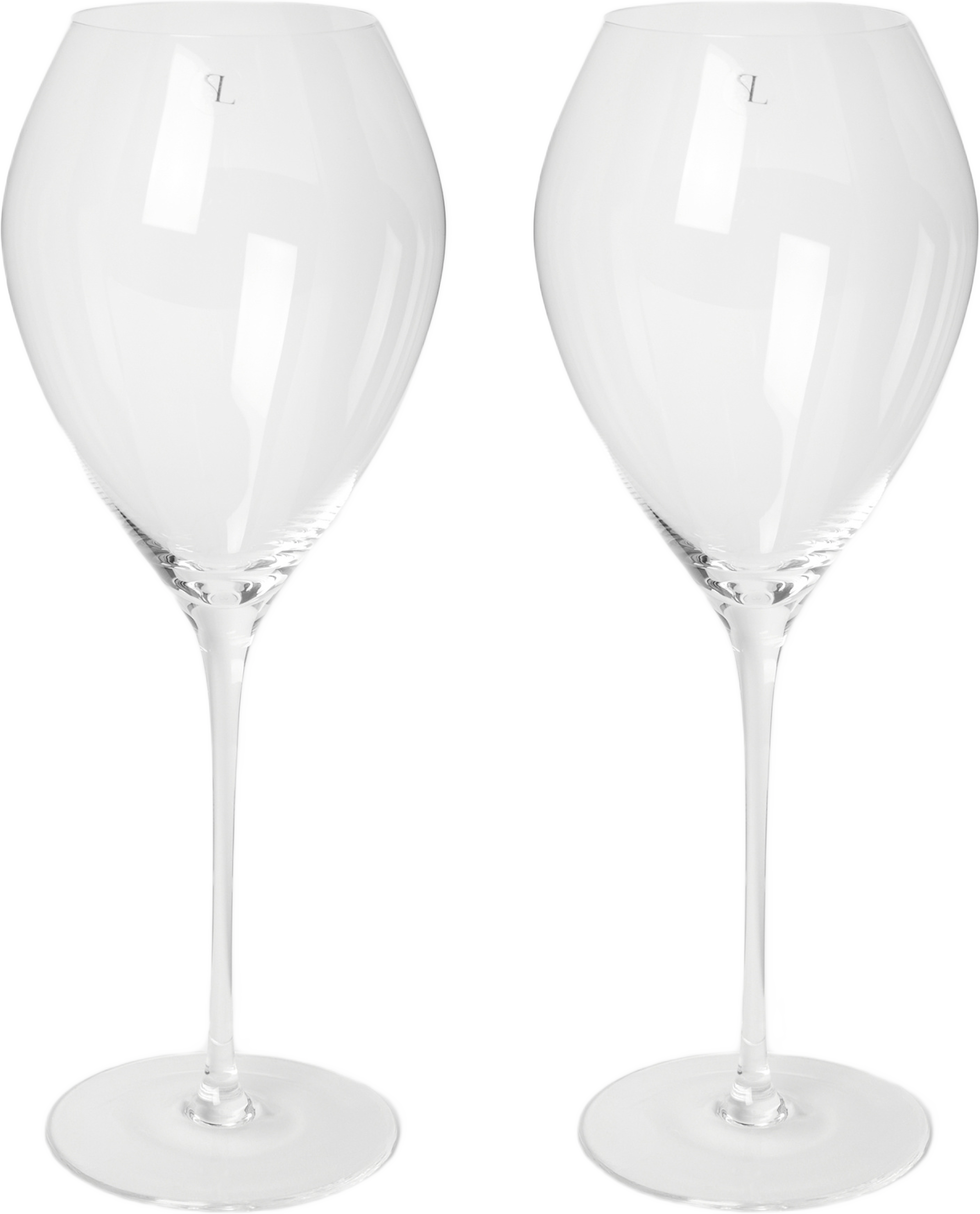 Champagneglas Tulip 42 cl, 2-pack