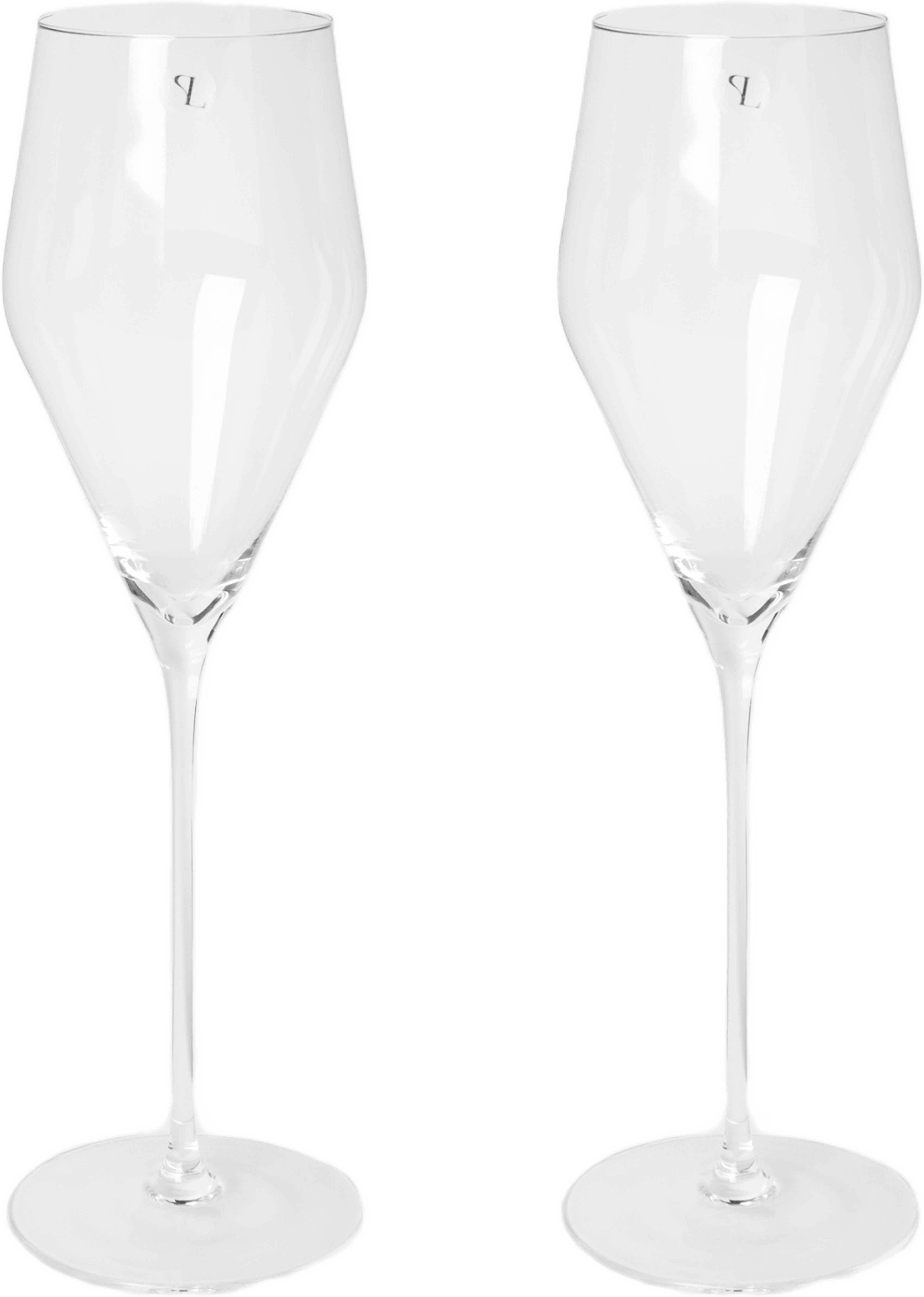 Proseccoglas 24 cl, 2-pack