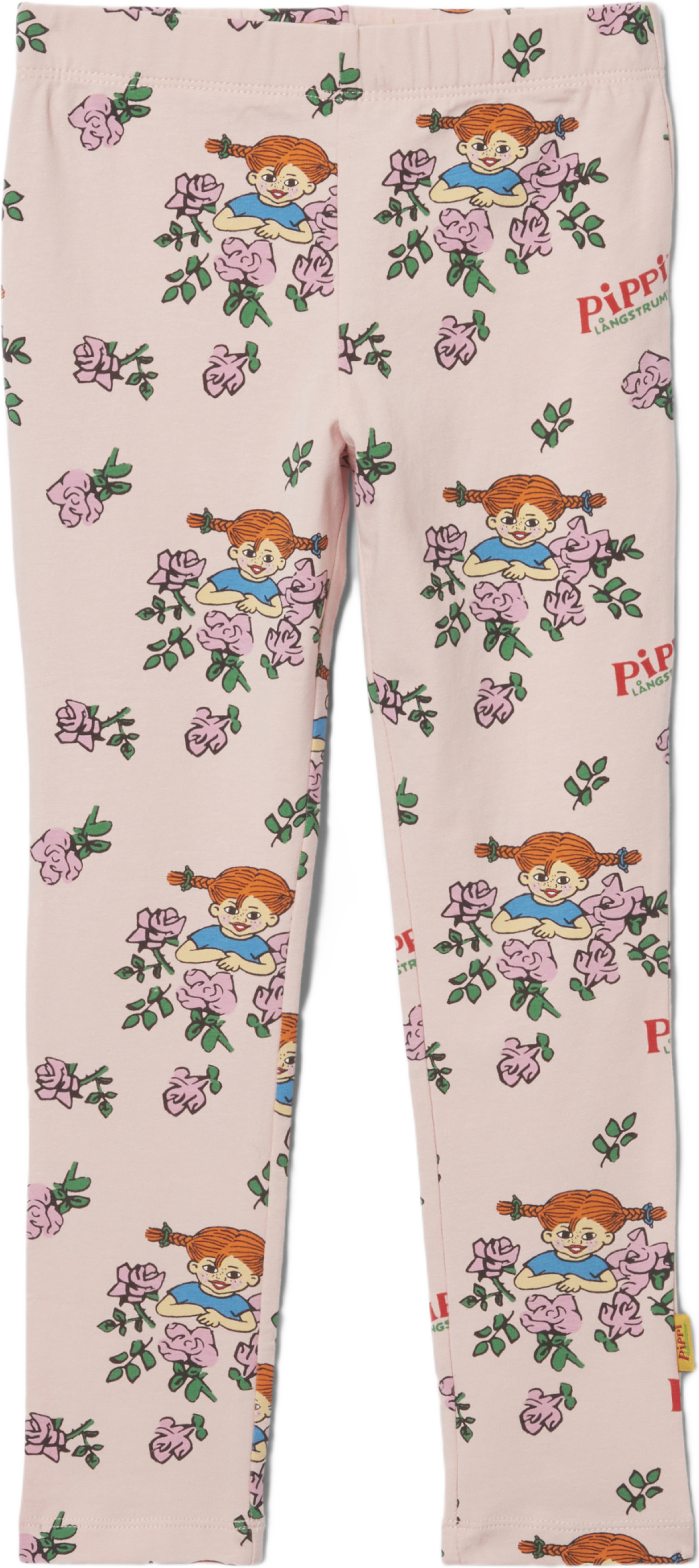 Pippi Långstrump-leggings SOMMAR