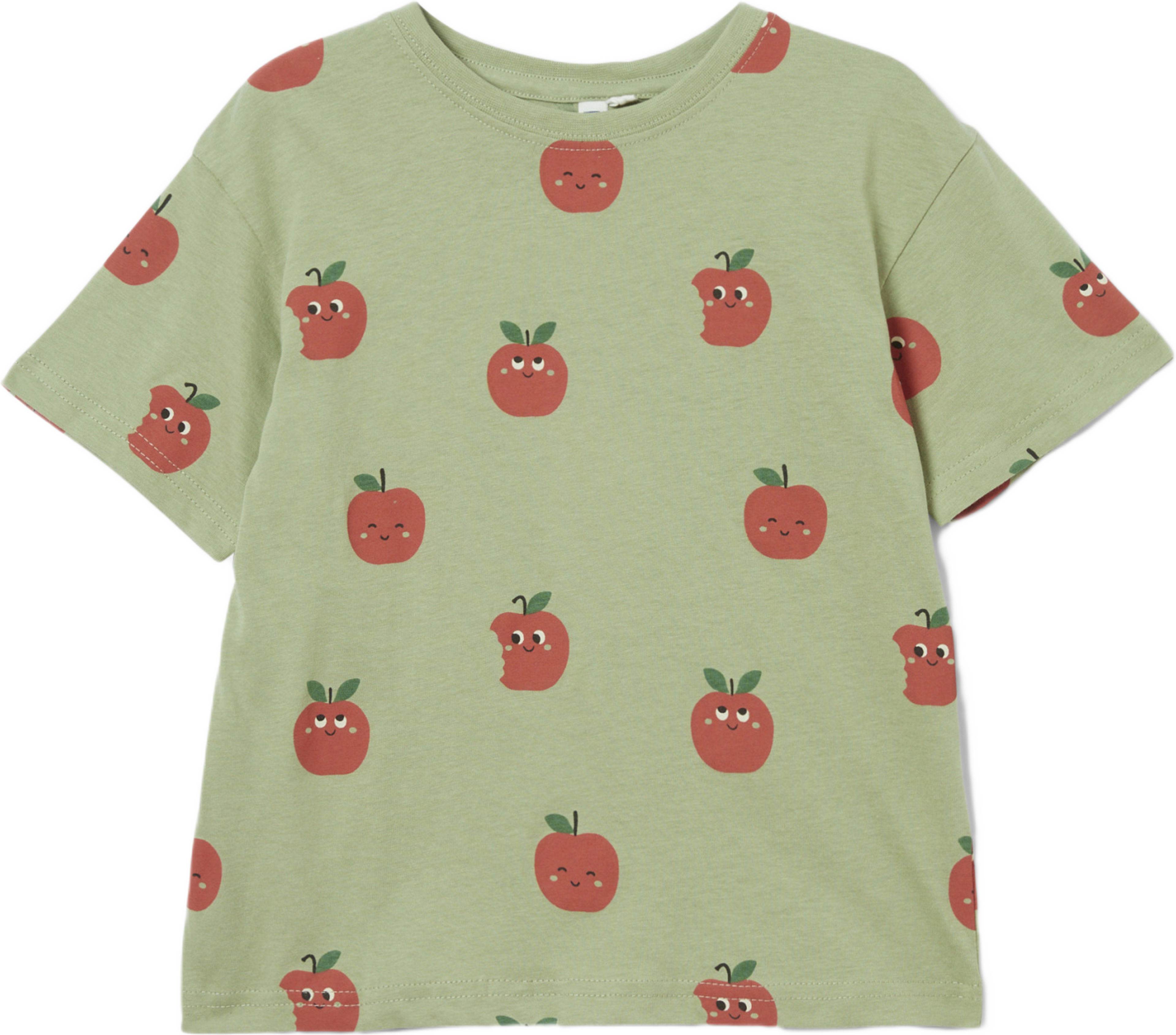T-shirt med tryck ANDIE