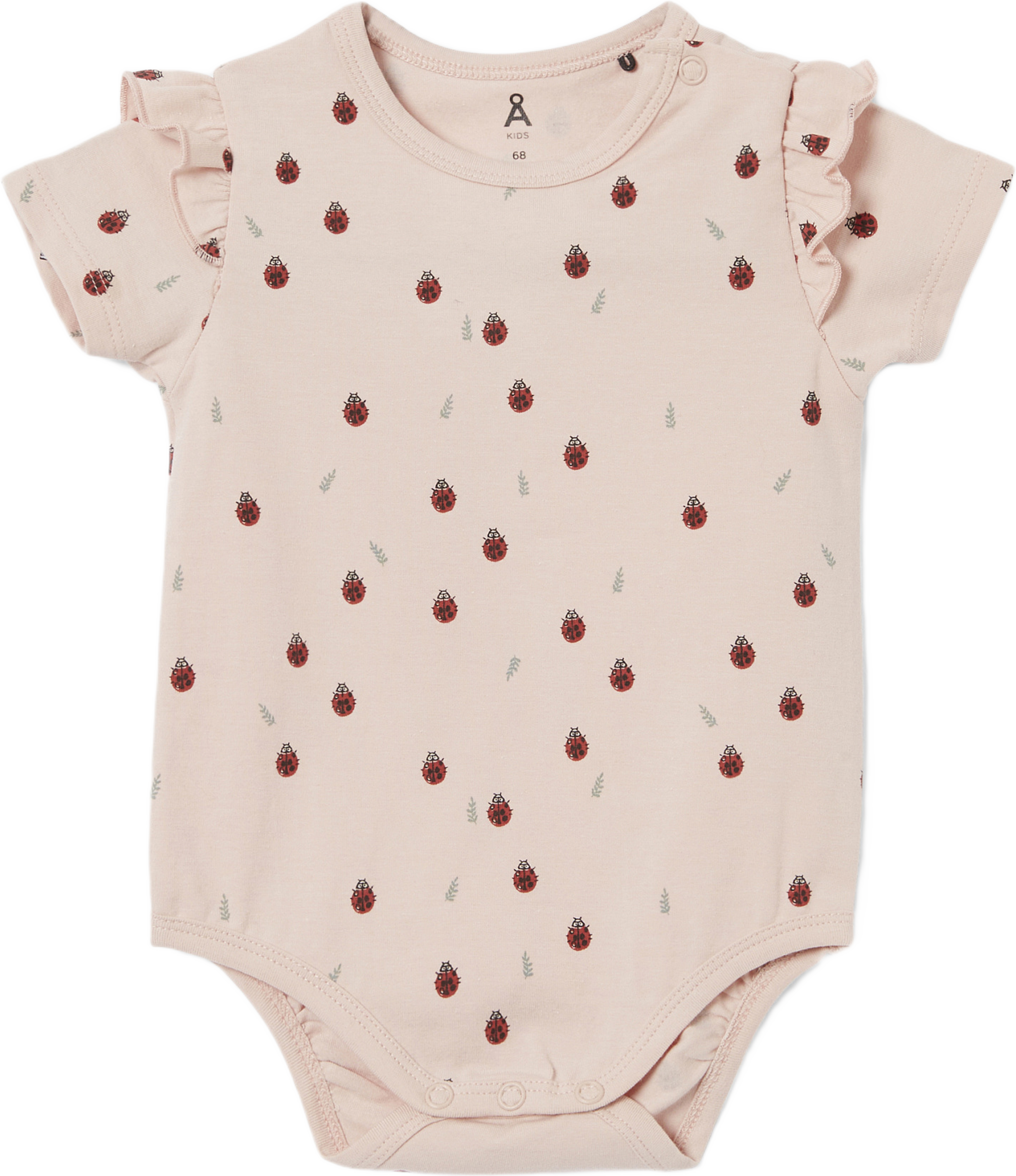 Body med volang SPARKLE