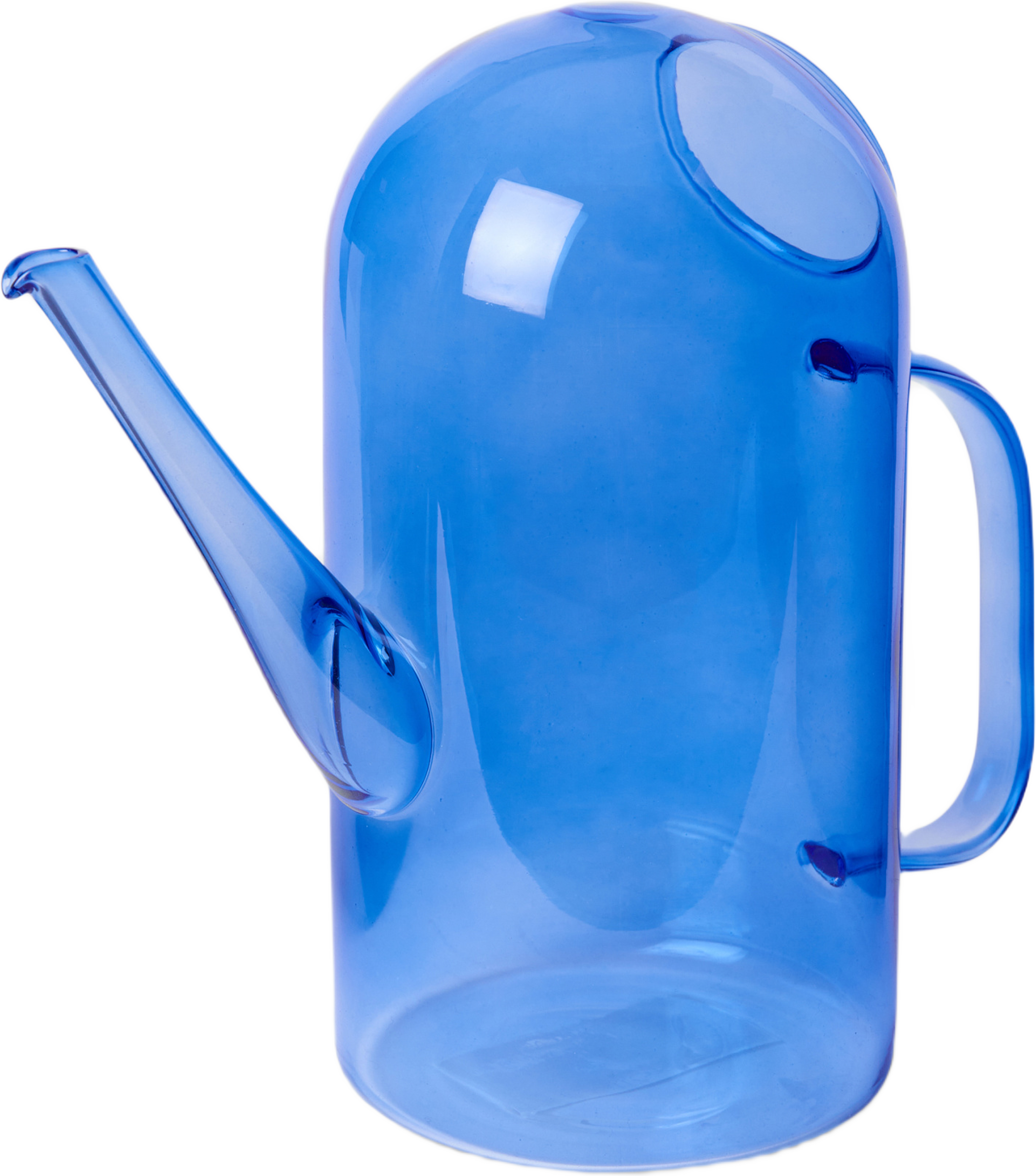Vattenkanna i glas 1 L