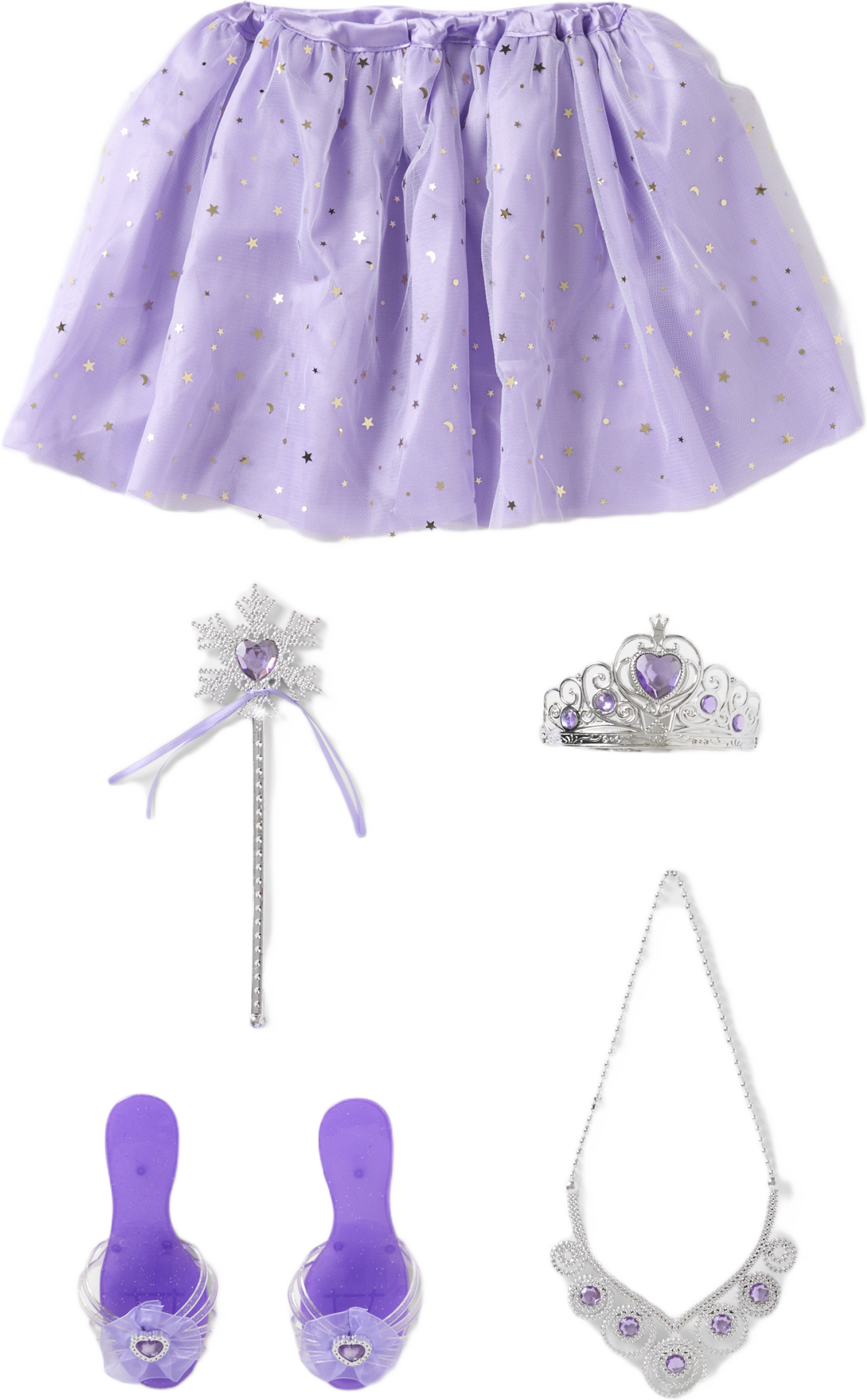 Utklädnad prinsesset