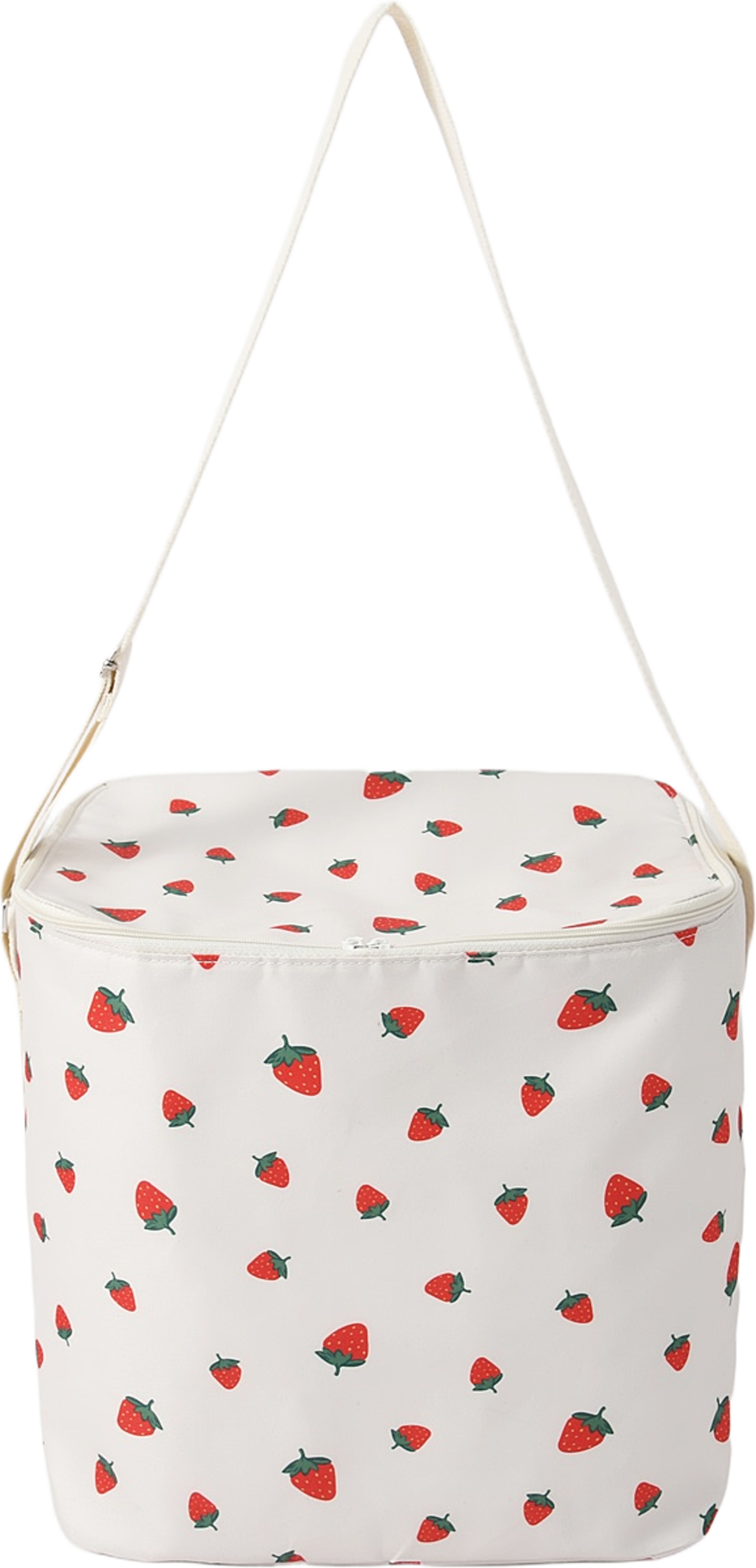 Kylväska STRAWBERRY, från Åhléns Home, i färgen Multi. Klicka för att öppna bilden i stort format