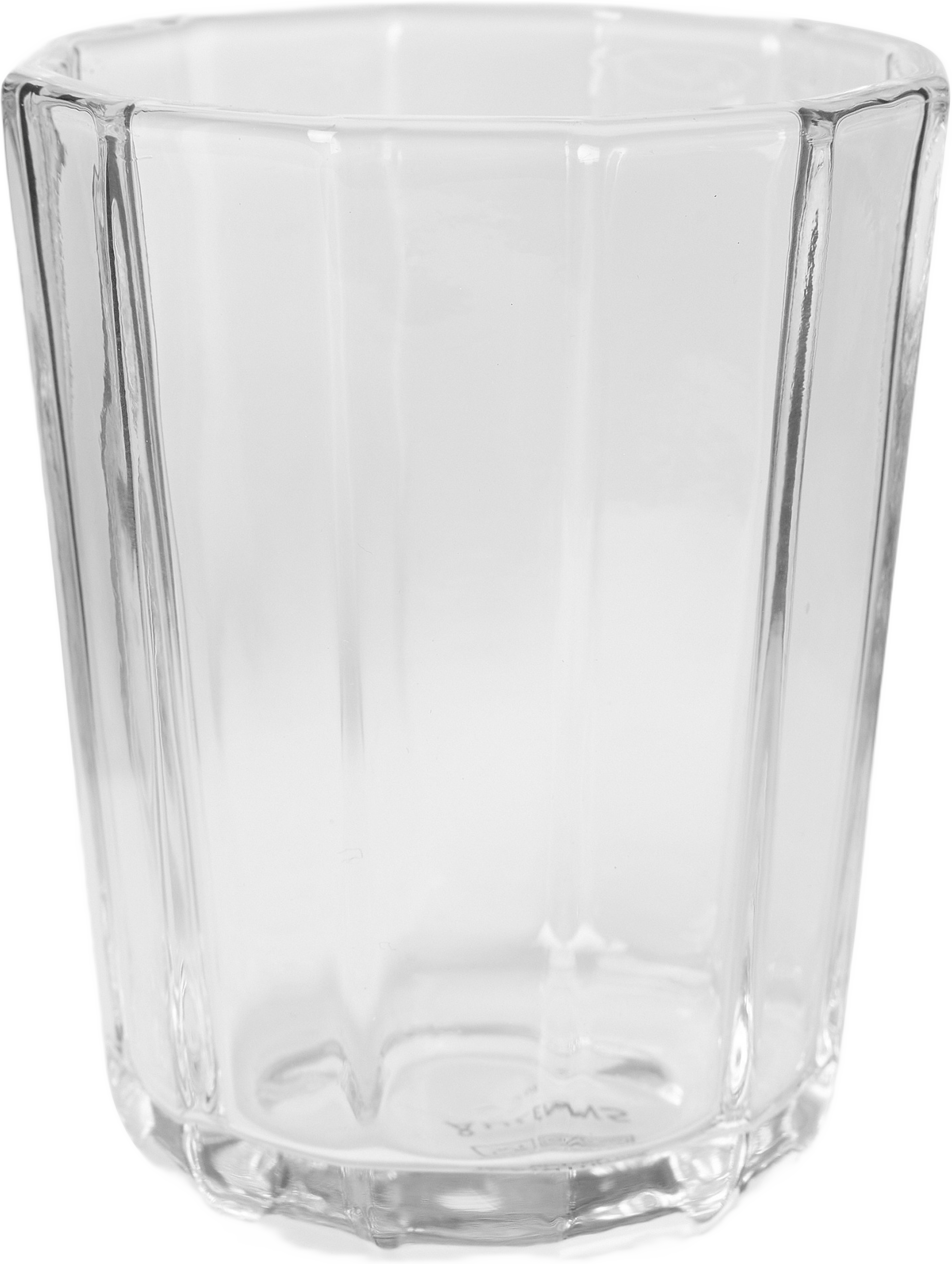 Tumblerglas FASETT