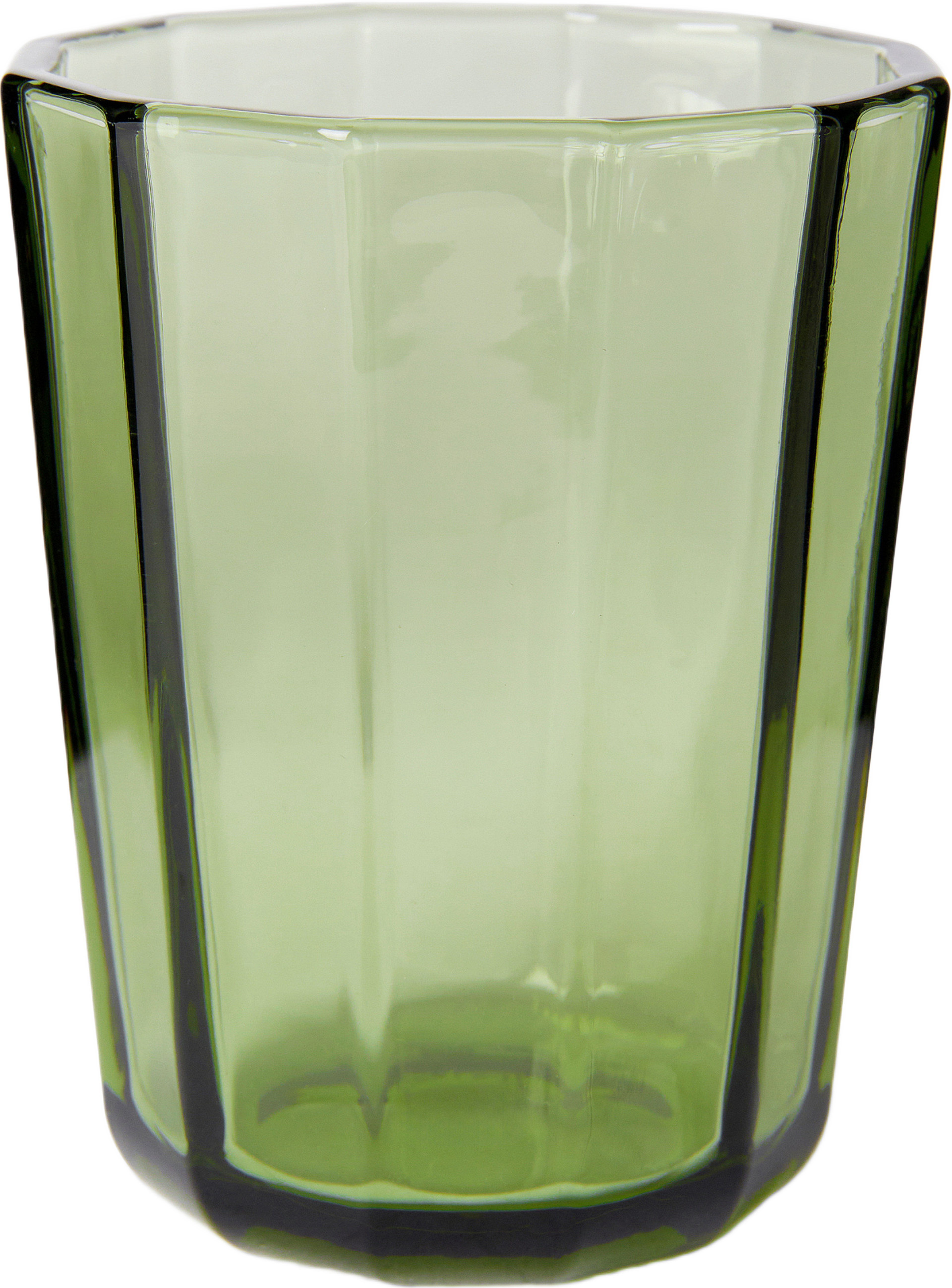 Tumblerglas FASETT