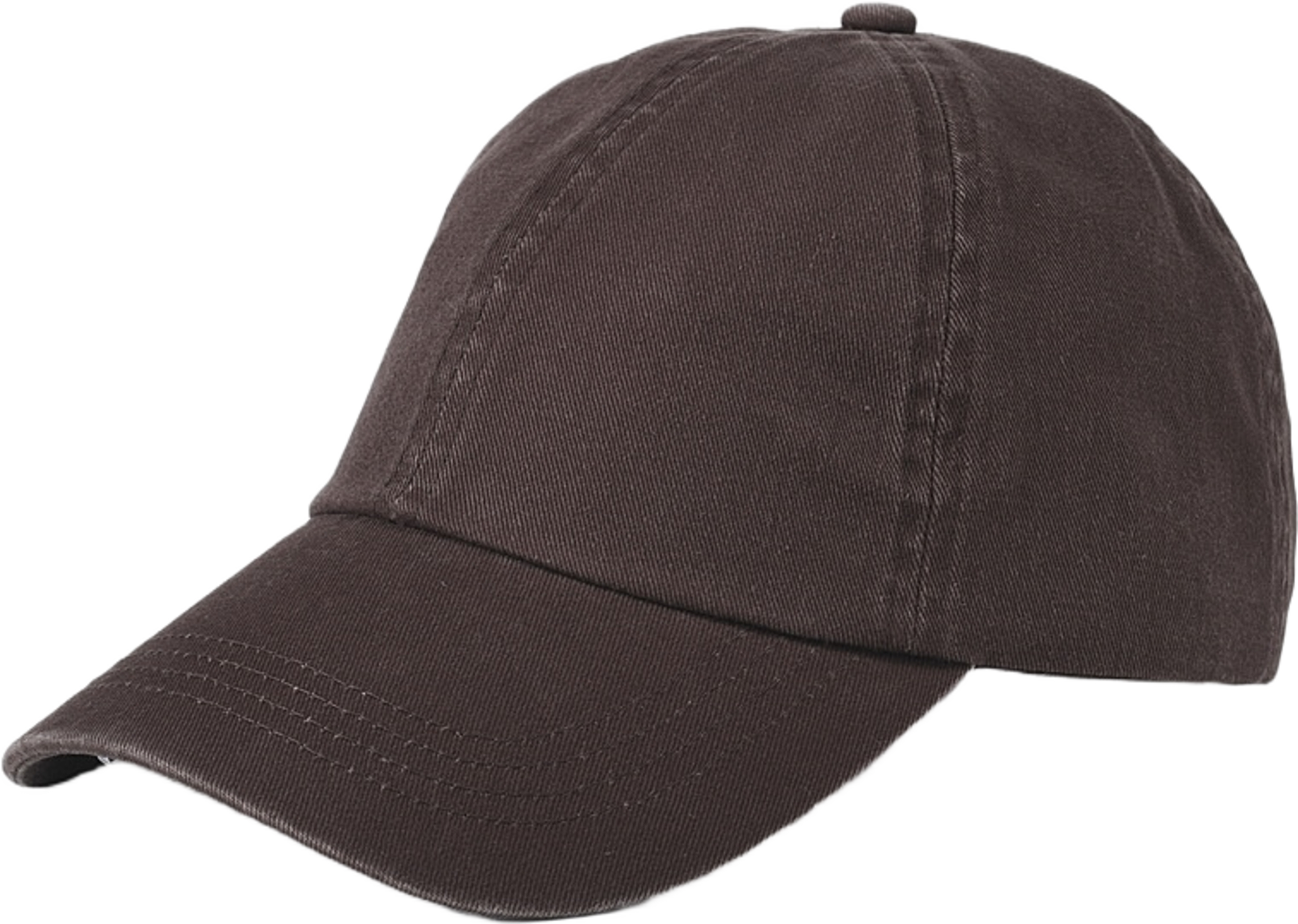 Keps i bomull ANNA, från Å WOMAN, i färgen Brown. Klicka för att öppna bilden i stort format