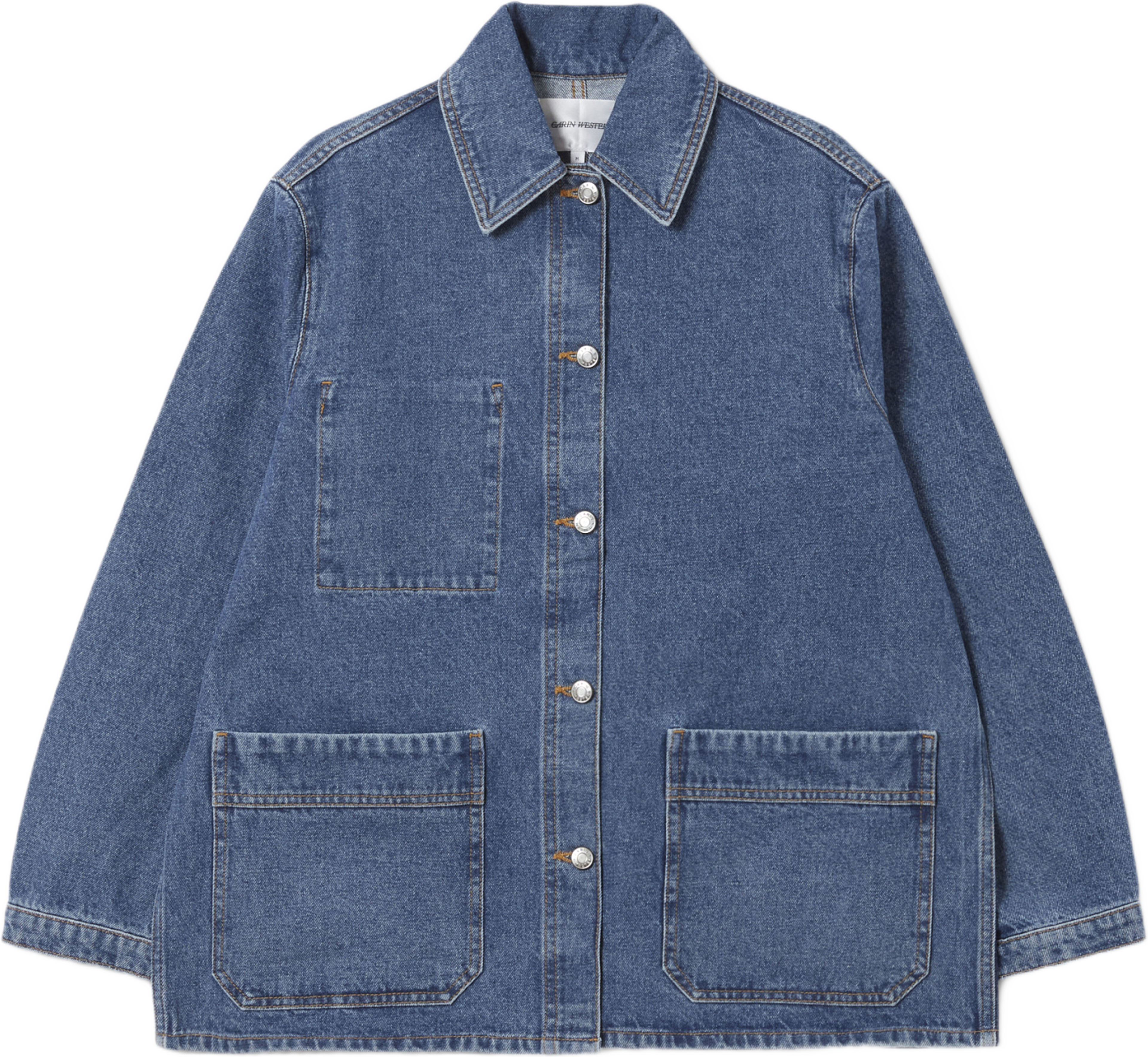 Jeansjacka CEDRIC