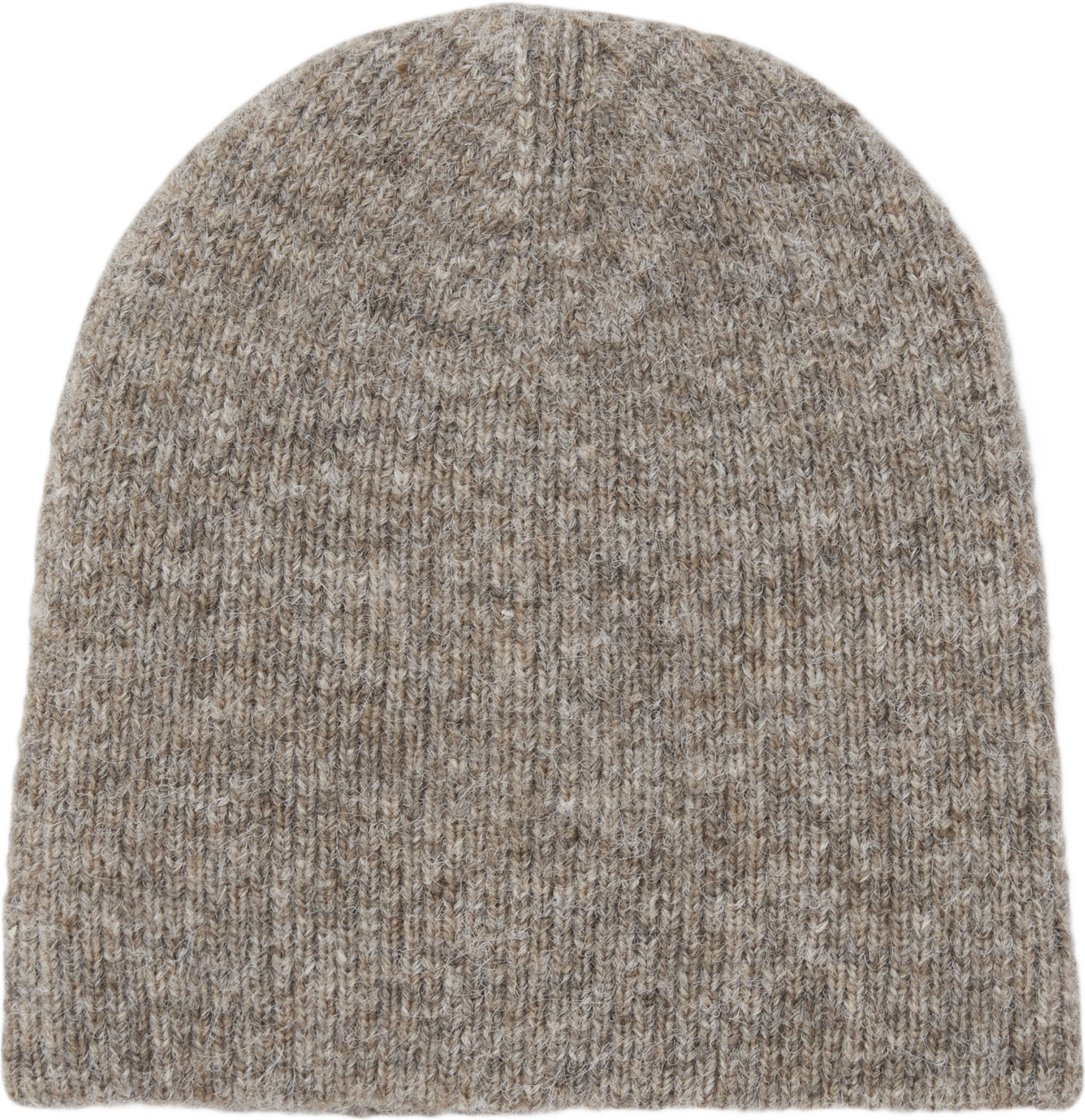 Stickad mössa VIOLA