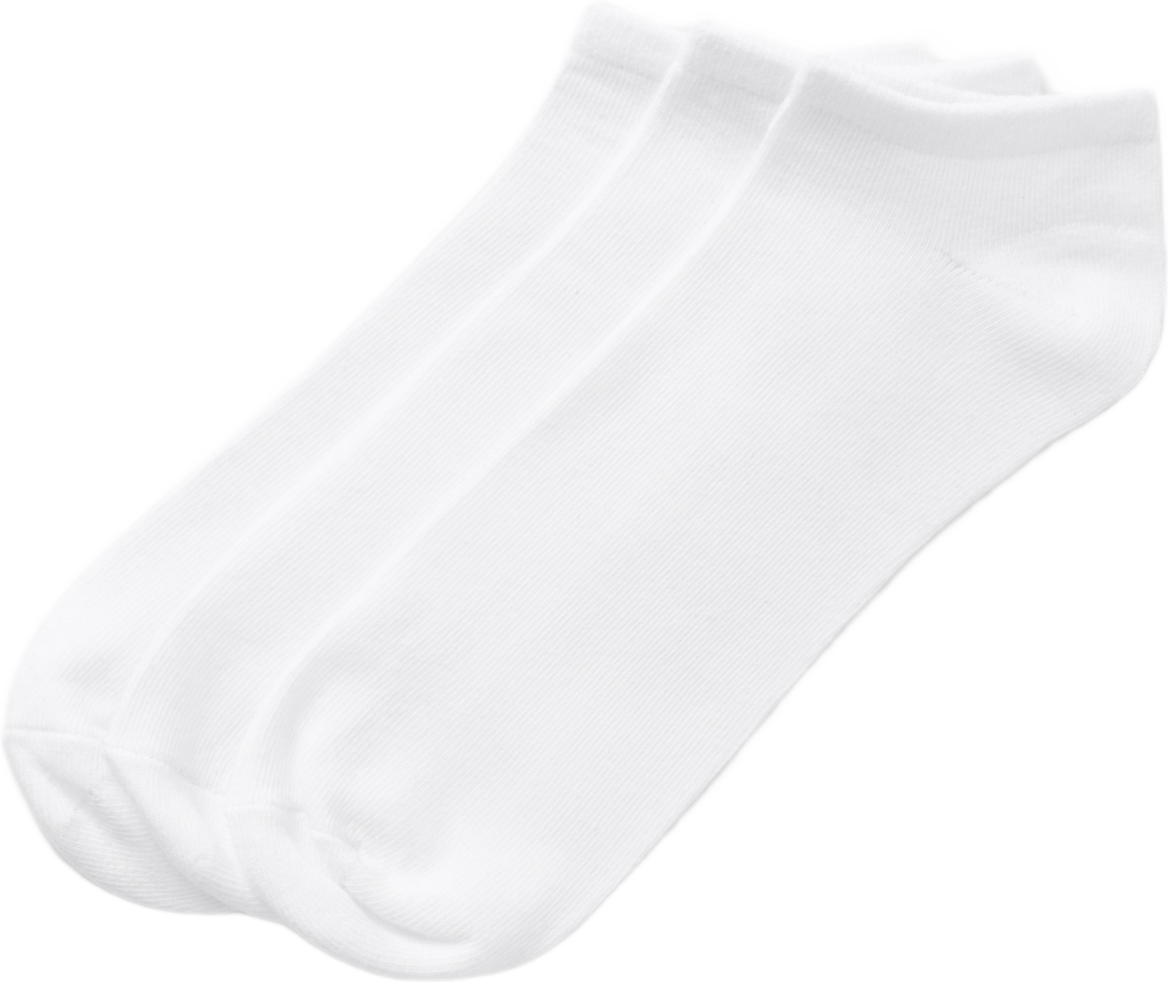 Ankelsockor i bambu, 3-pack