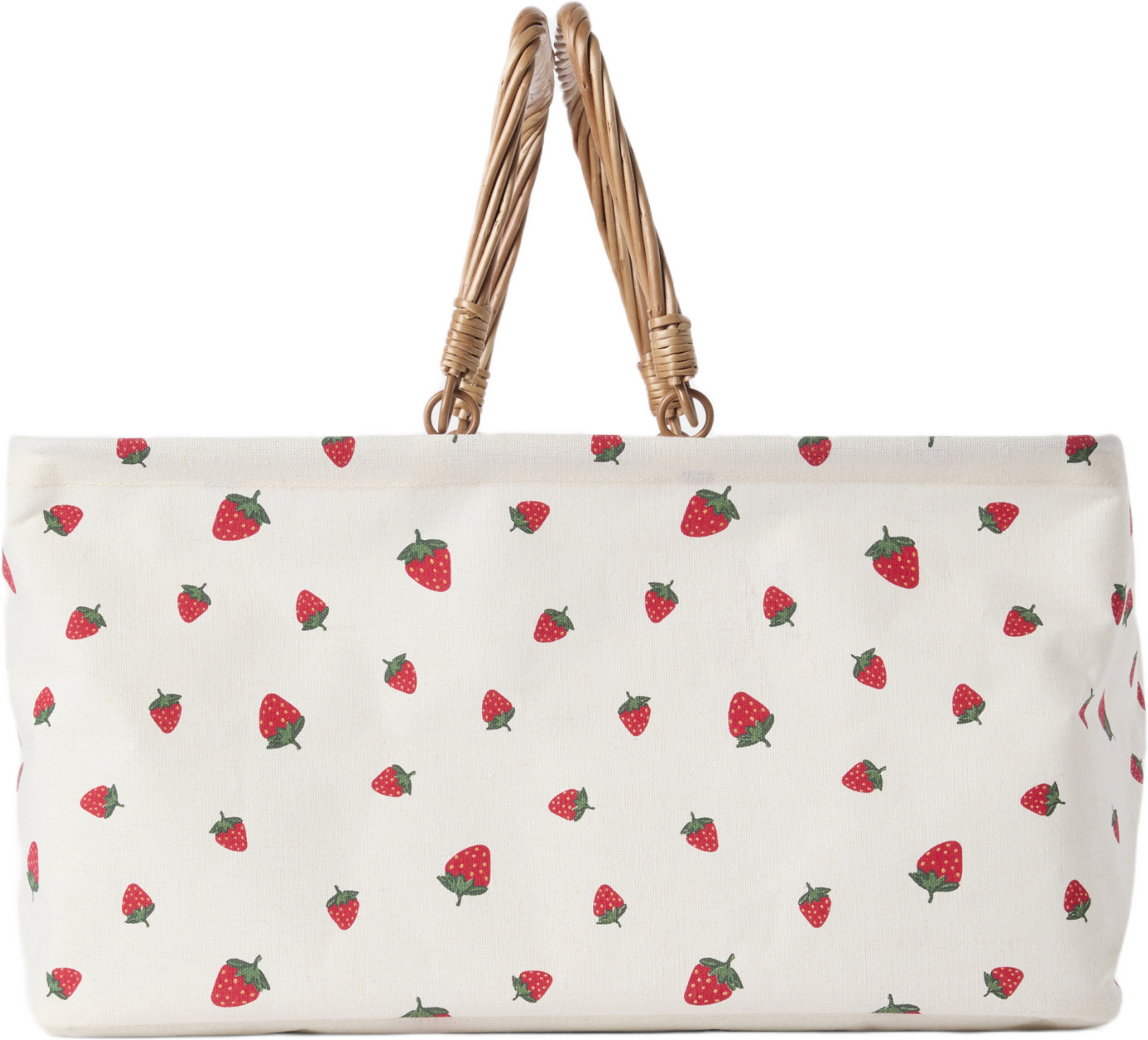 Hopvikbar picknickkorg STRAWBERRY