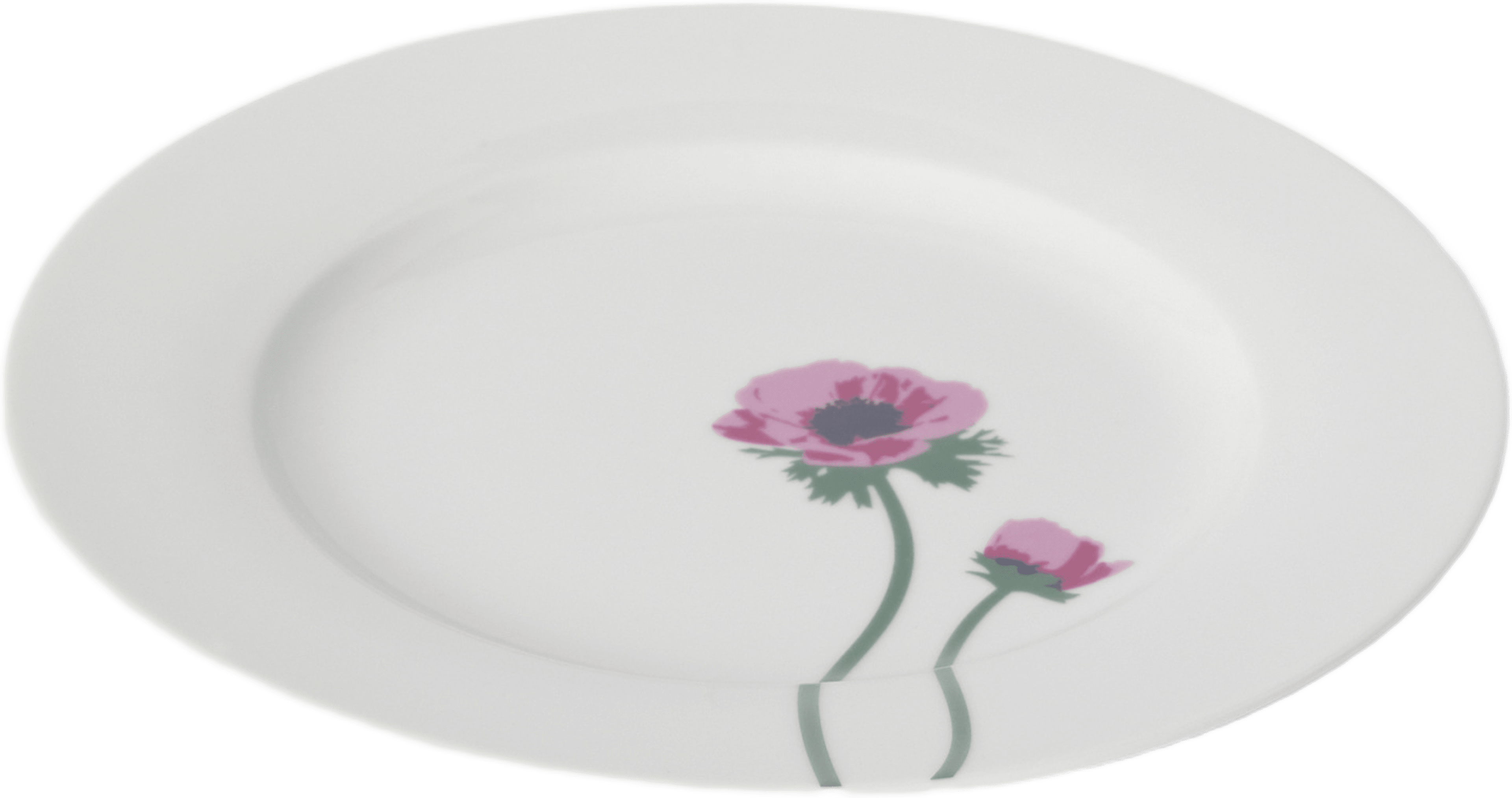 Assiett FLORAL 20 cm