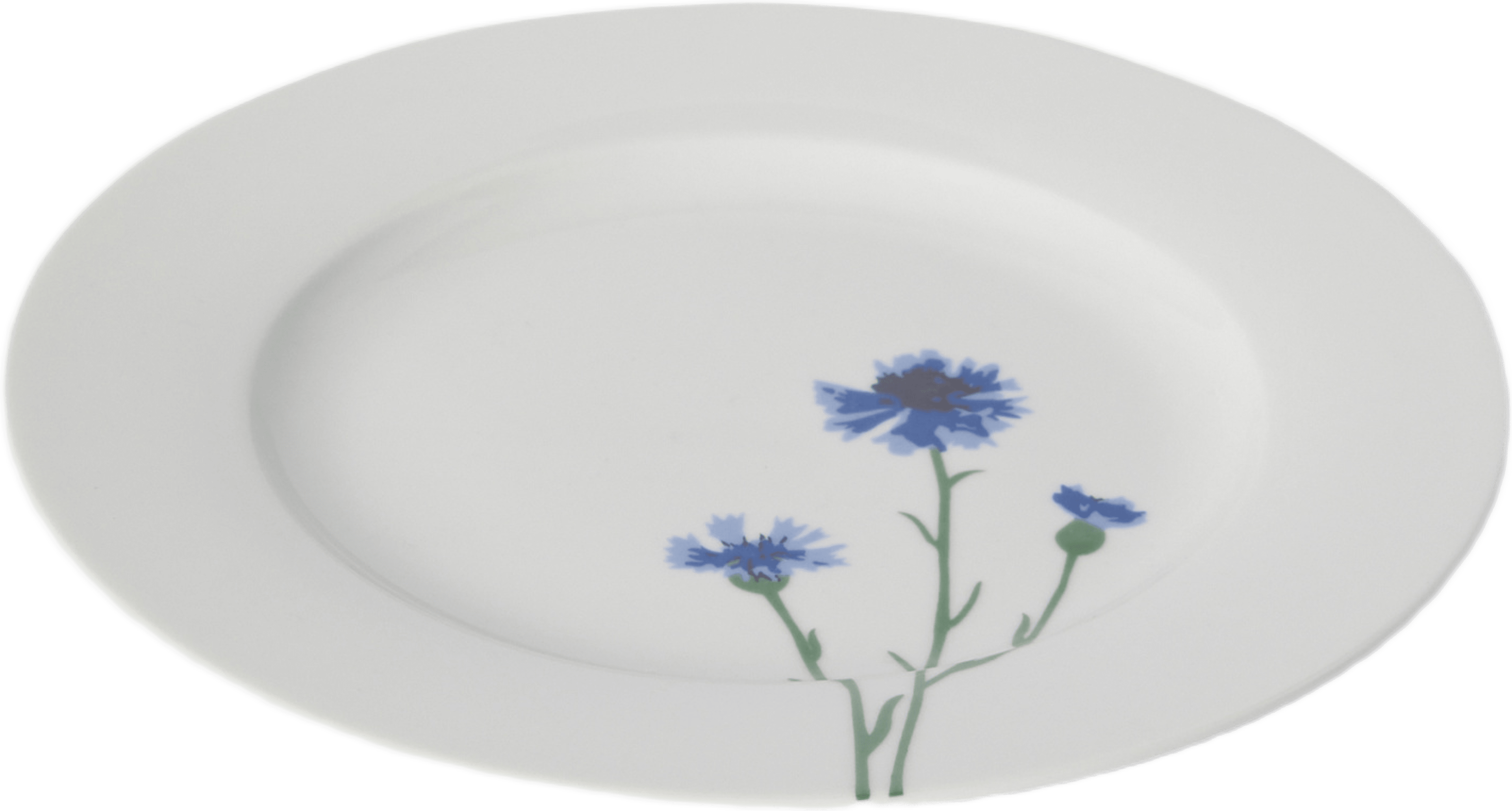 Assiett FLORAL 20 cm