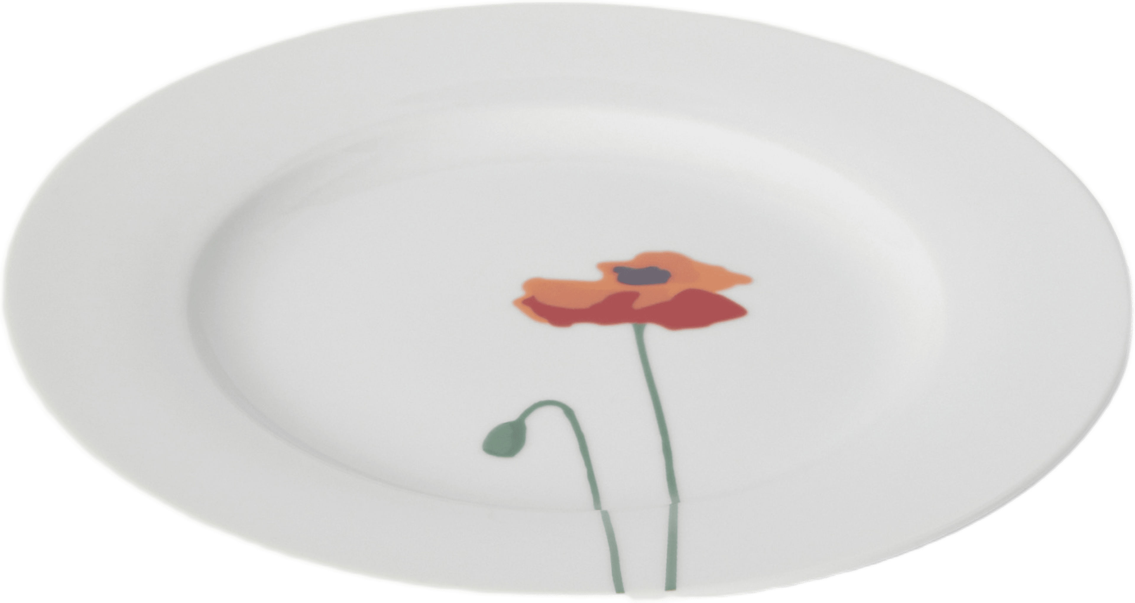 Assiett FLORAL 20 cm