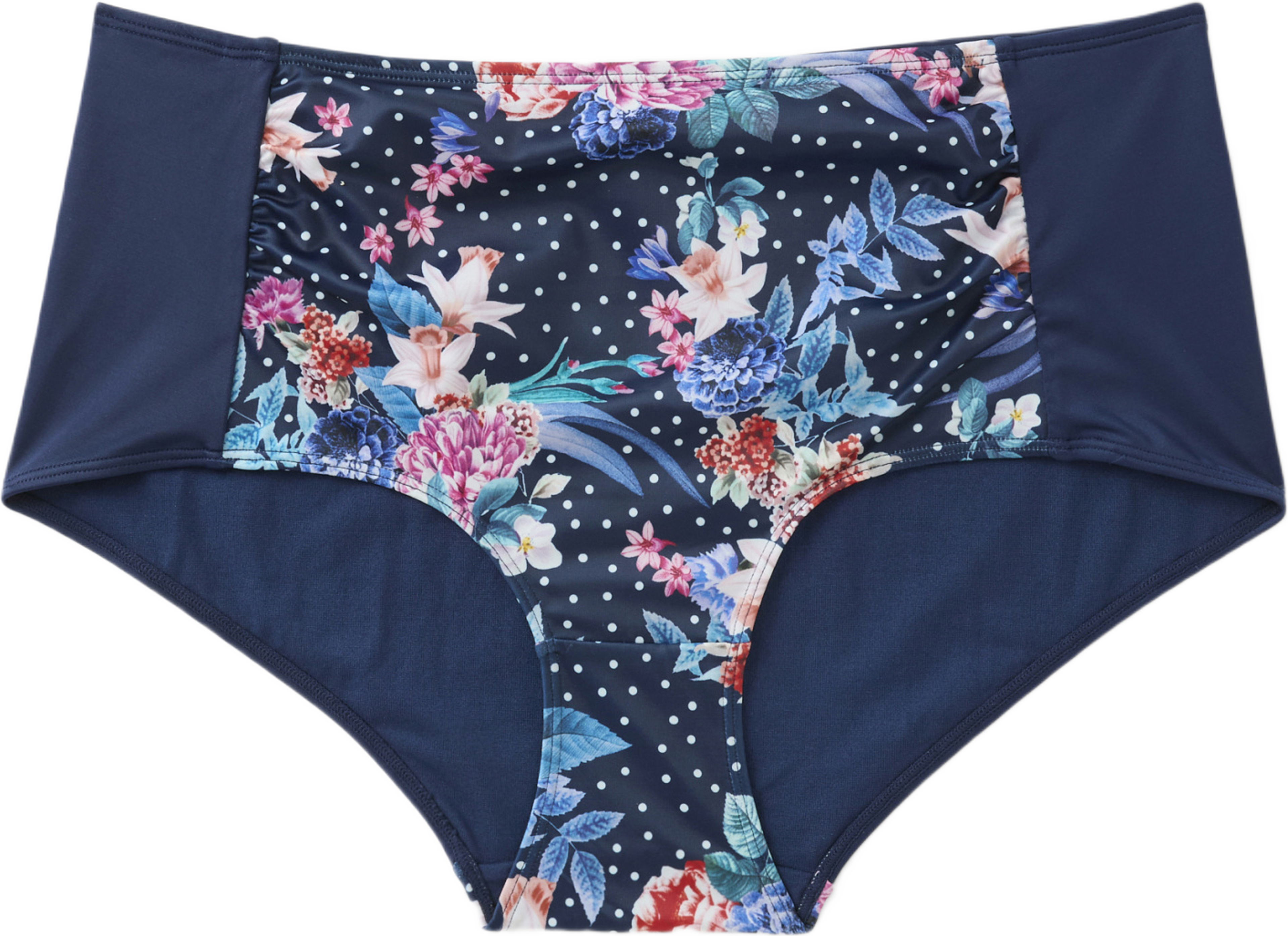 Bikinitrosa hipster PUGLIA Tummy Control
