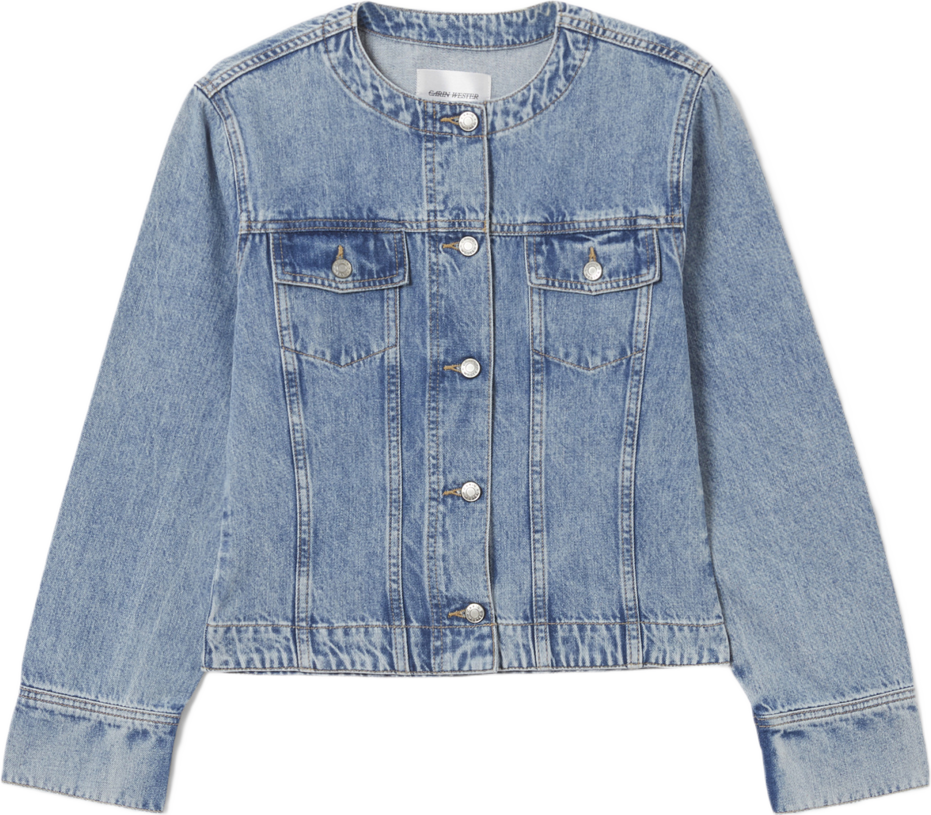 Jeansjacka SEDRA