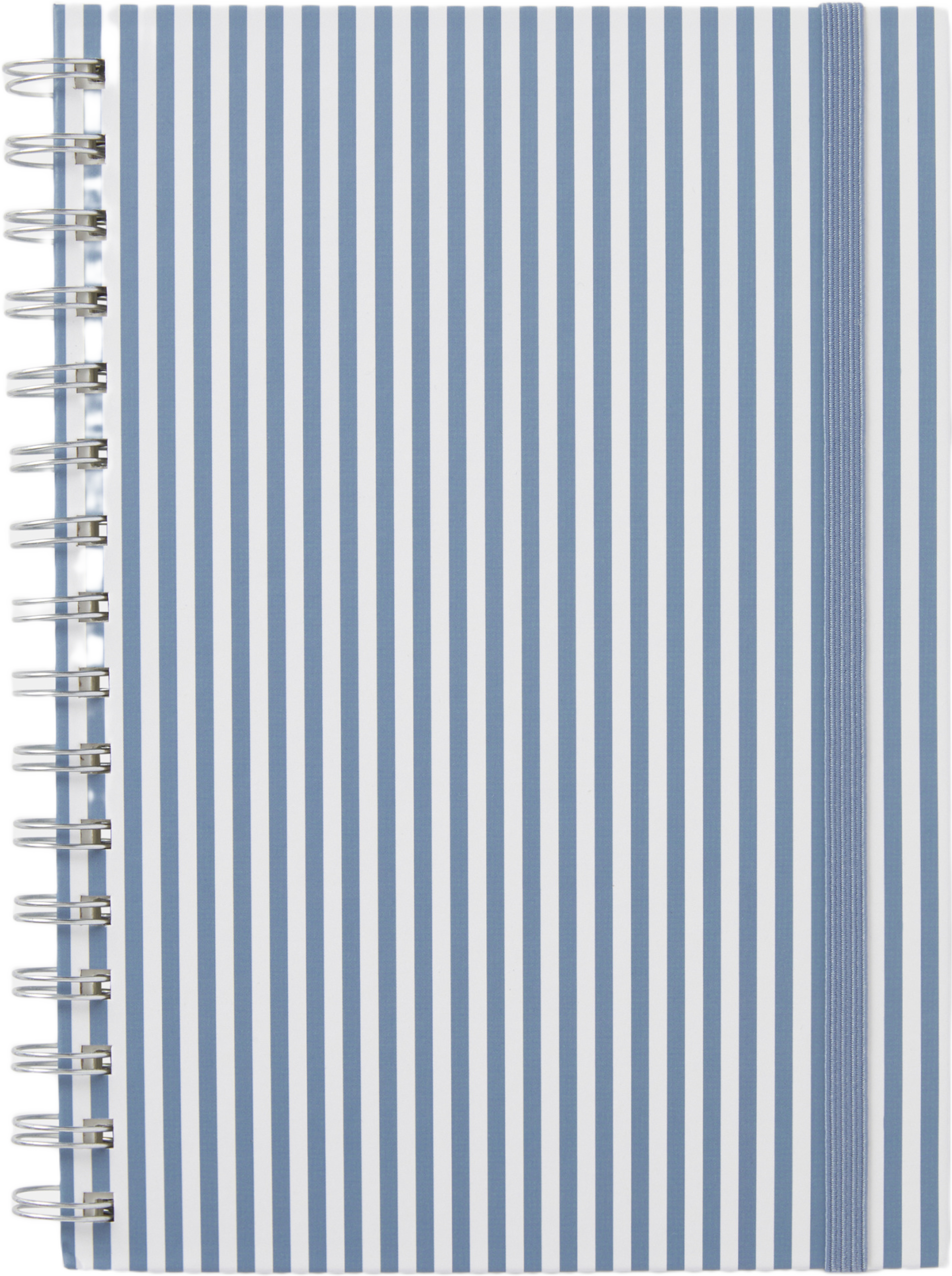 Linjerad anteckningsbok KIT STRIPE A5