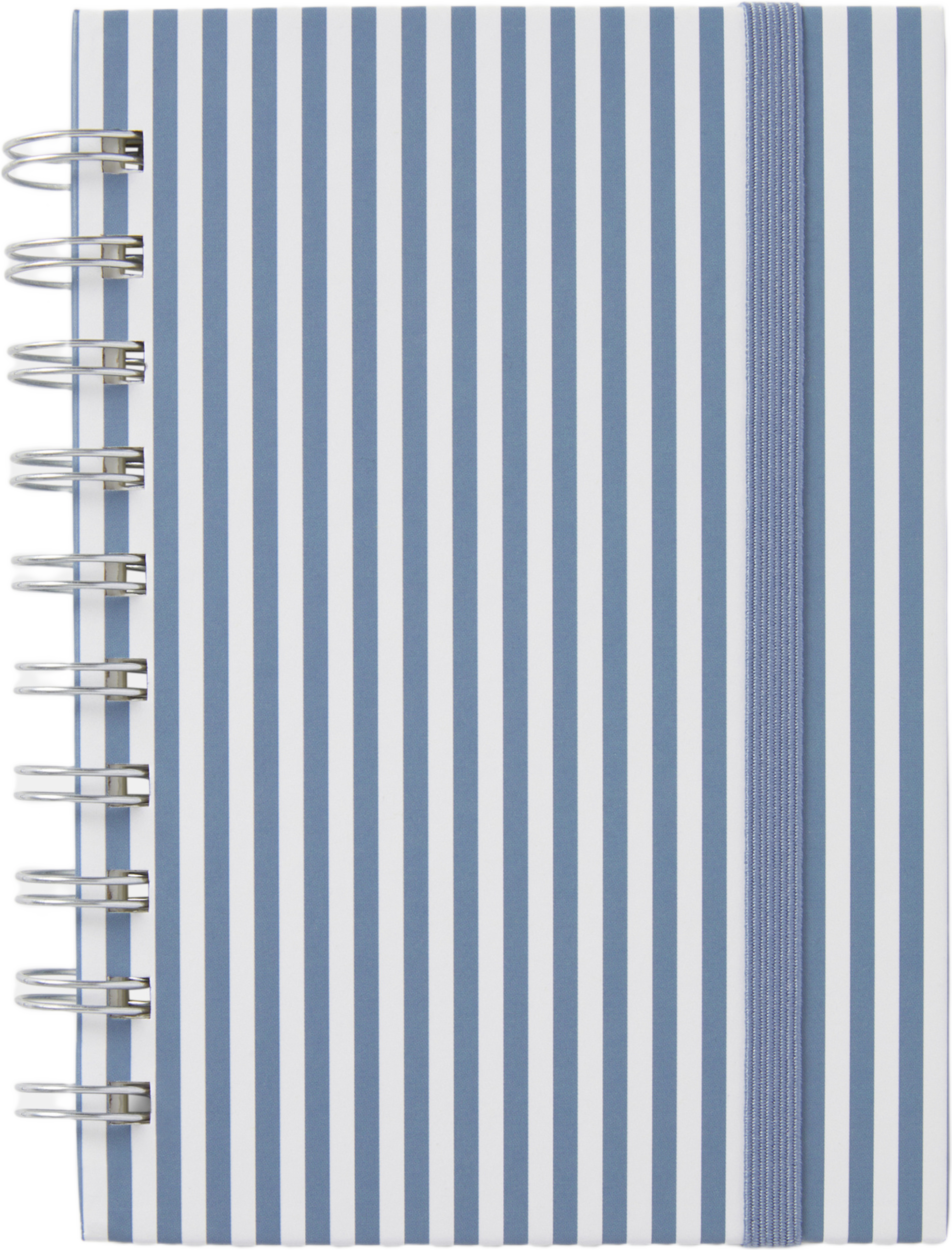 Linjerad anteckningsbok KIT STRIPE A6