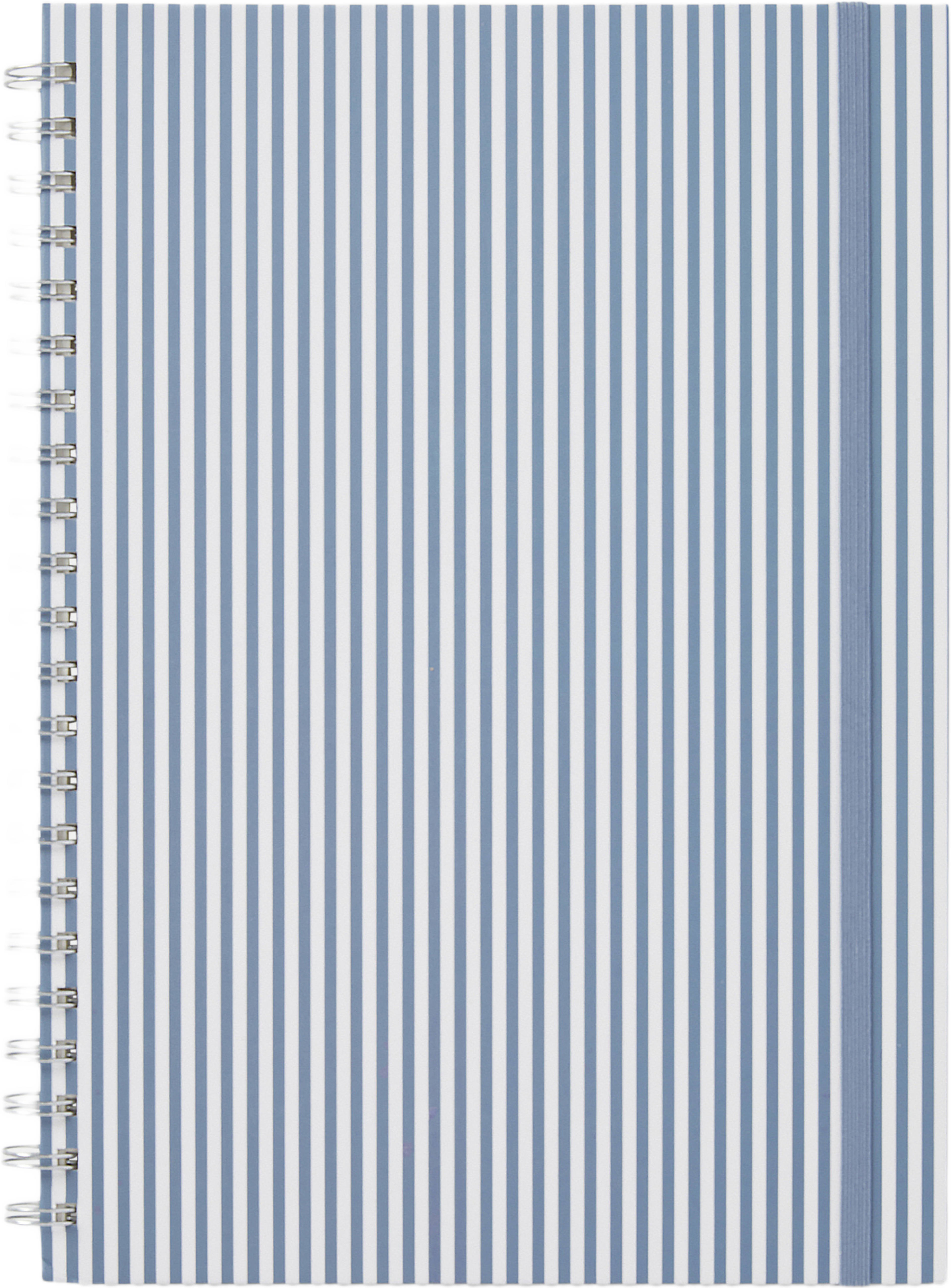 Linjerad anteckningsbok KIT STRIPE A4