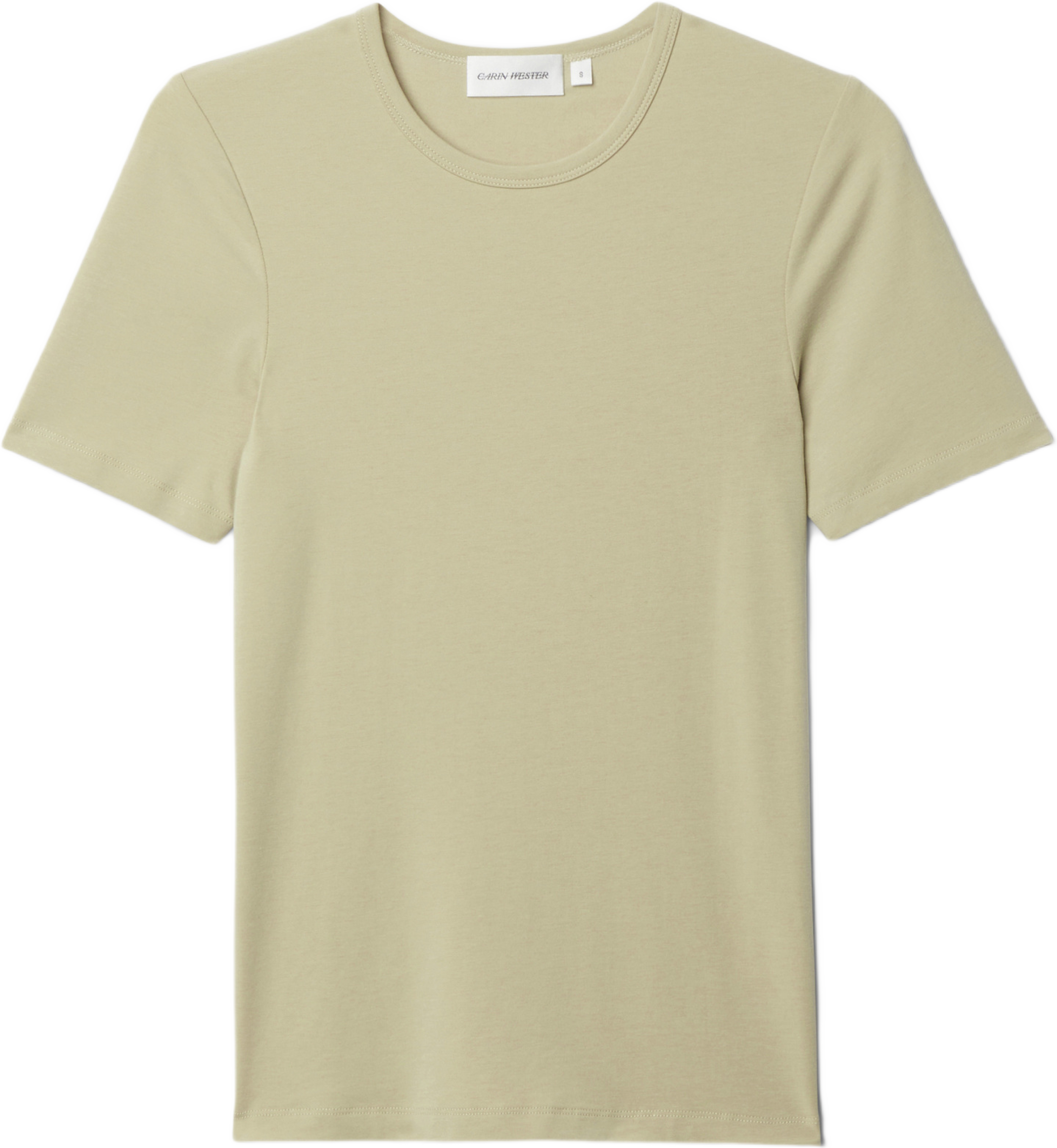 T-shirt i tencelmix INCI
