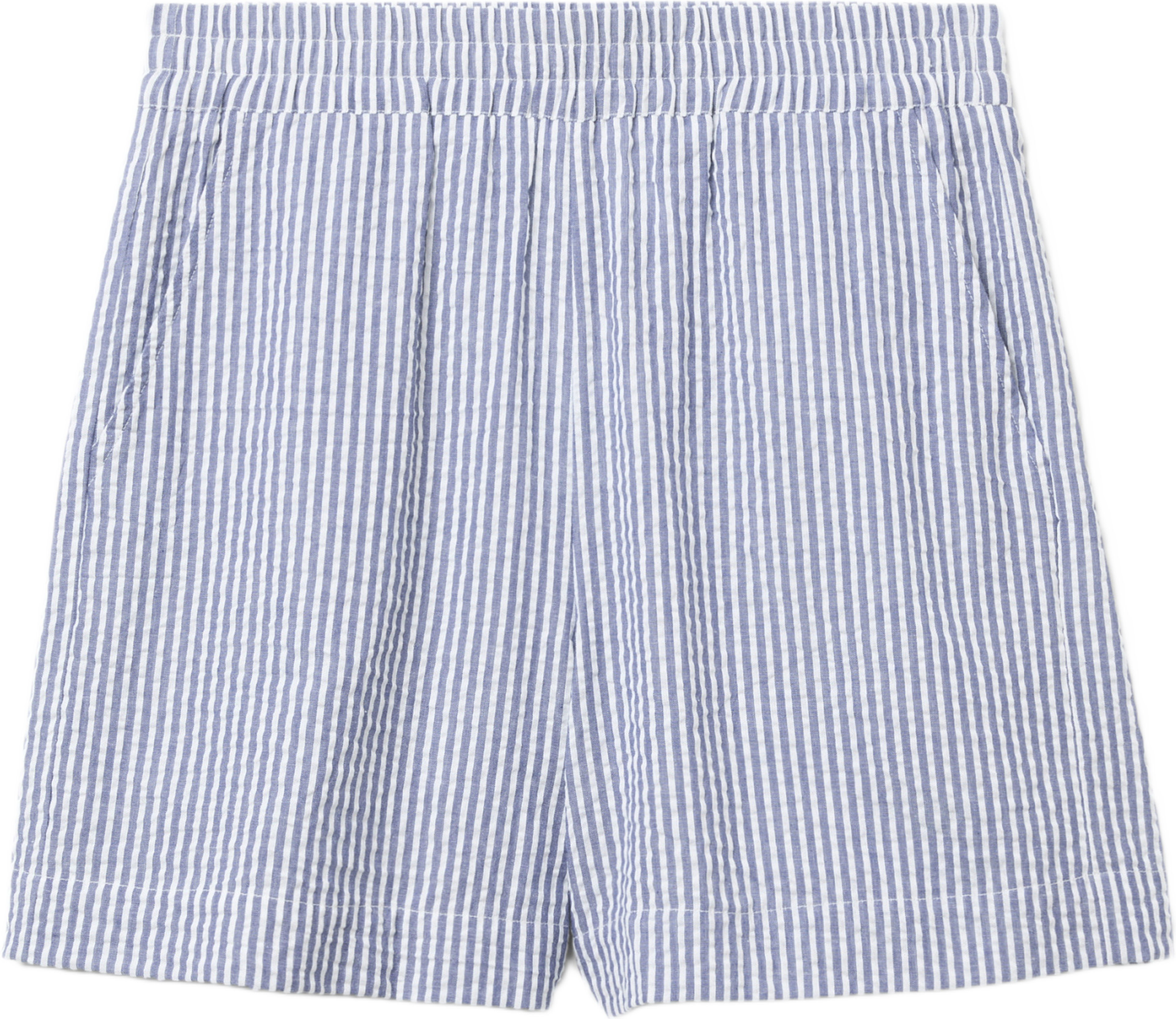 Shorts i bäckebölja OLGA