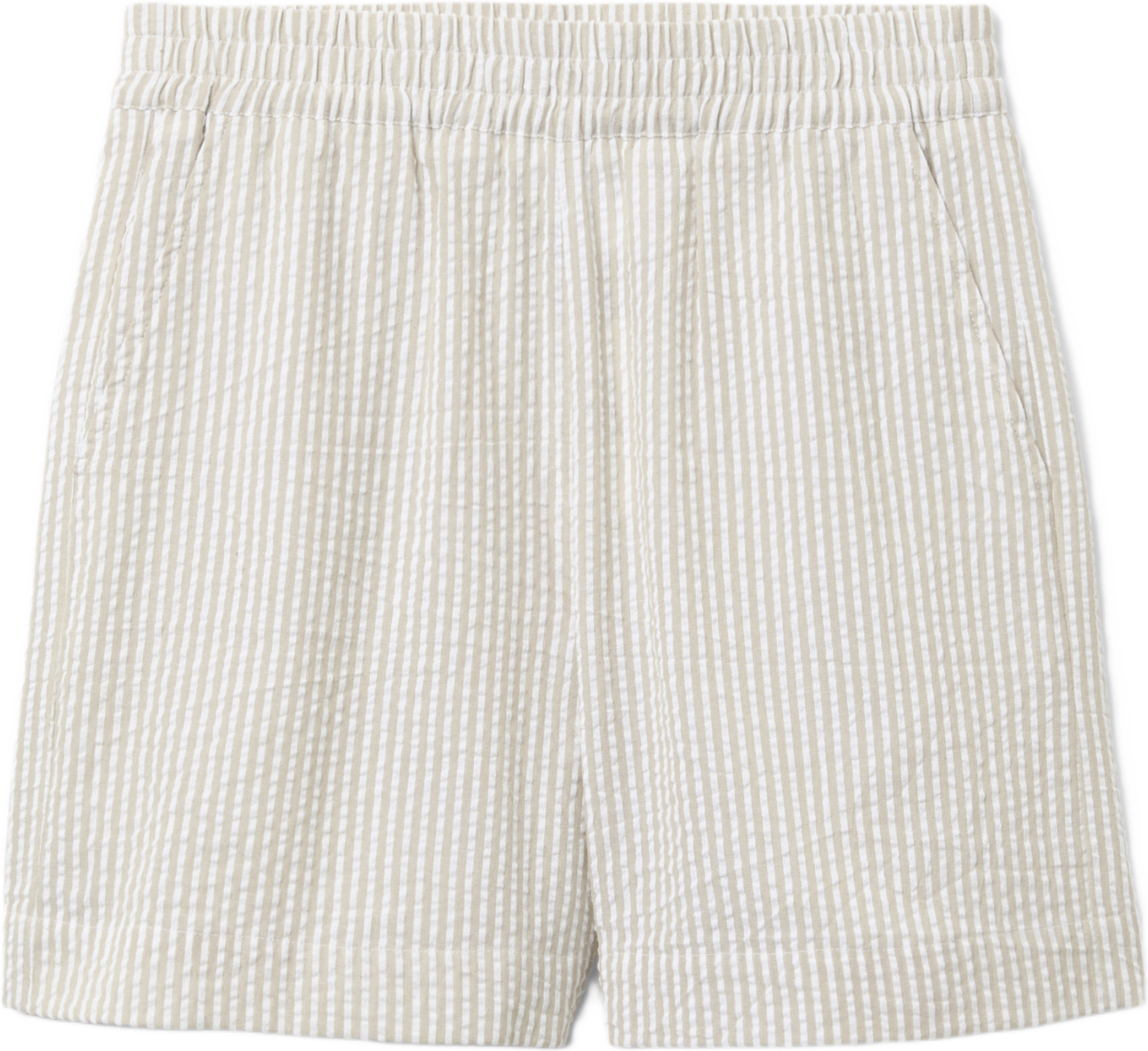 Shorts i bäckebölja OLGA