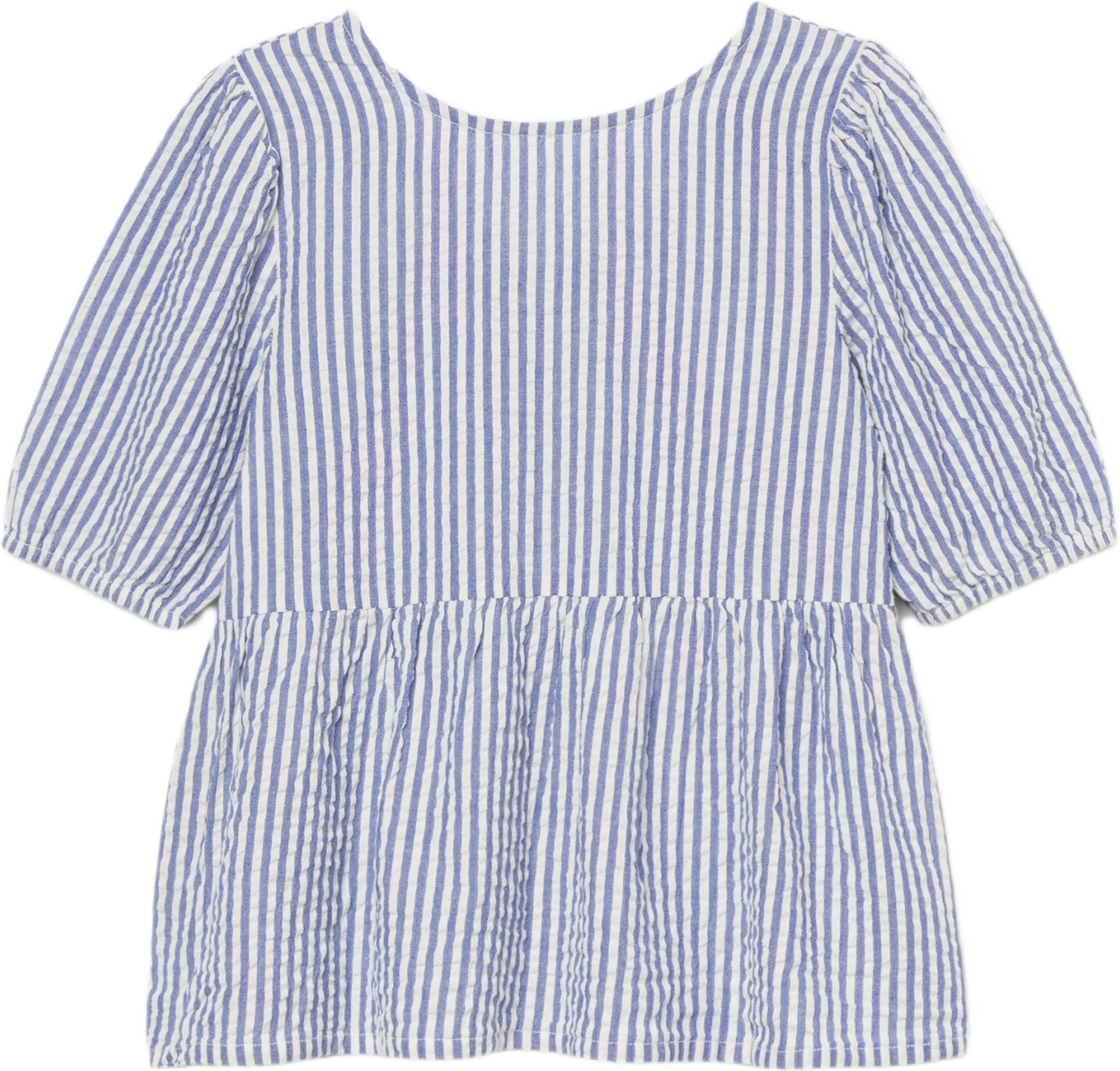 Blus i bäckebölja SOPHIA