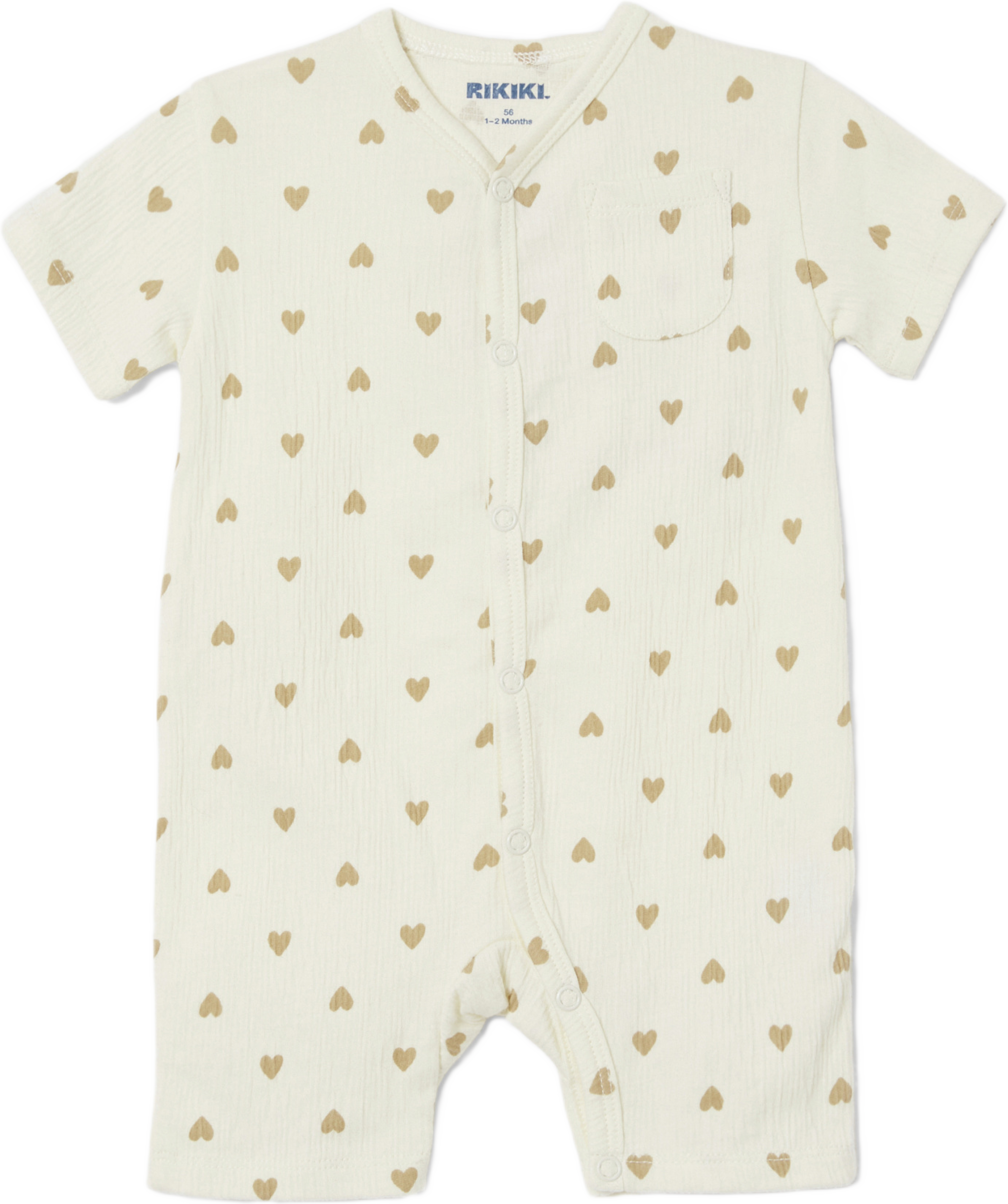 Kortärmad pyjamas ELI
