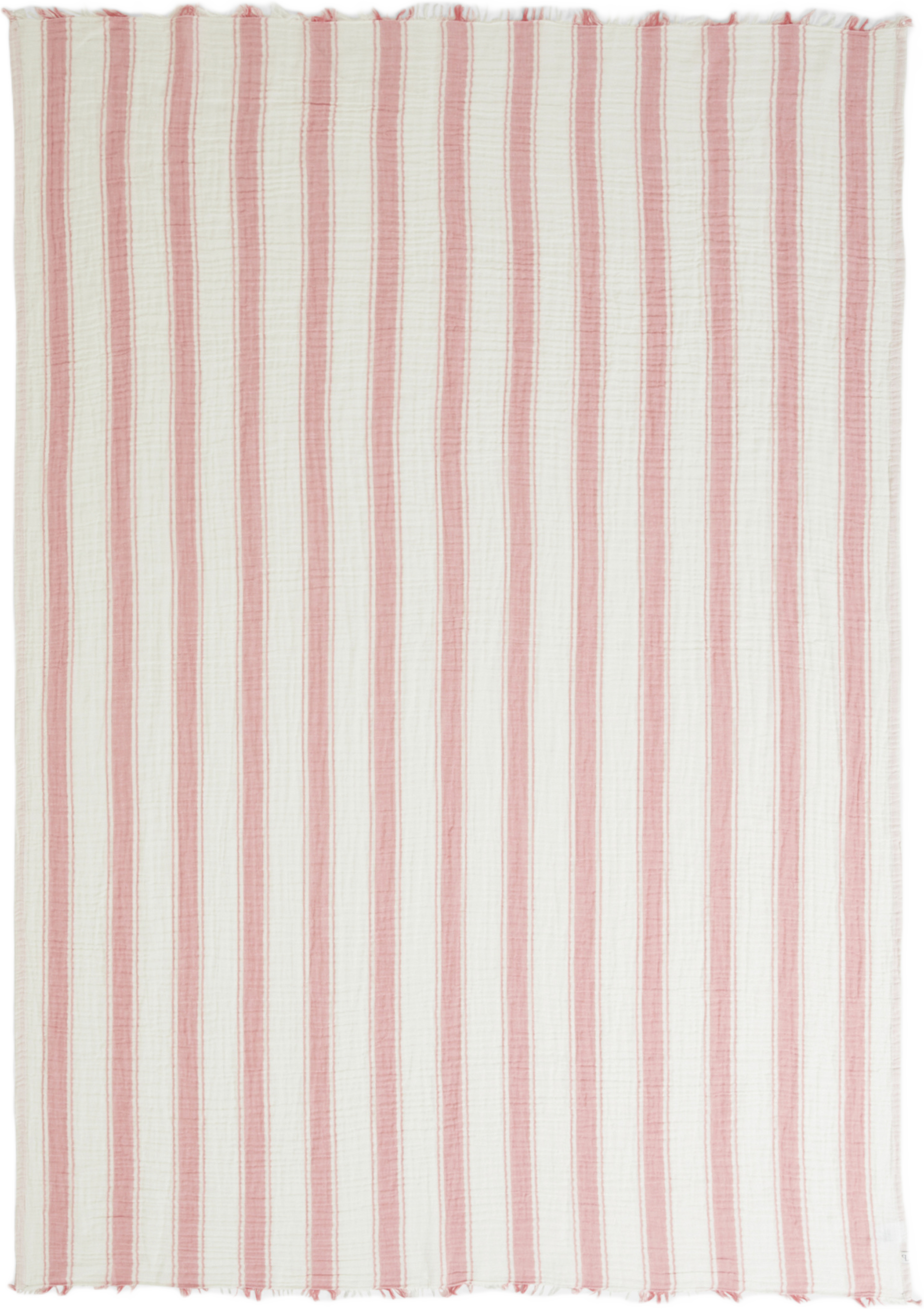 Pläd DOUBLE STRIPE 130x170 cm
