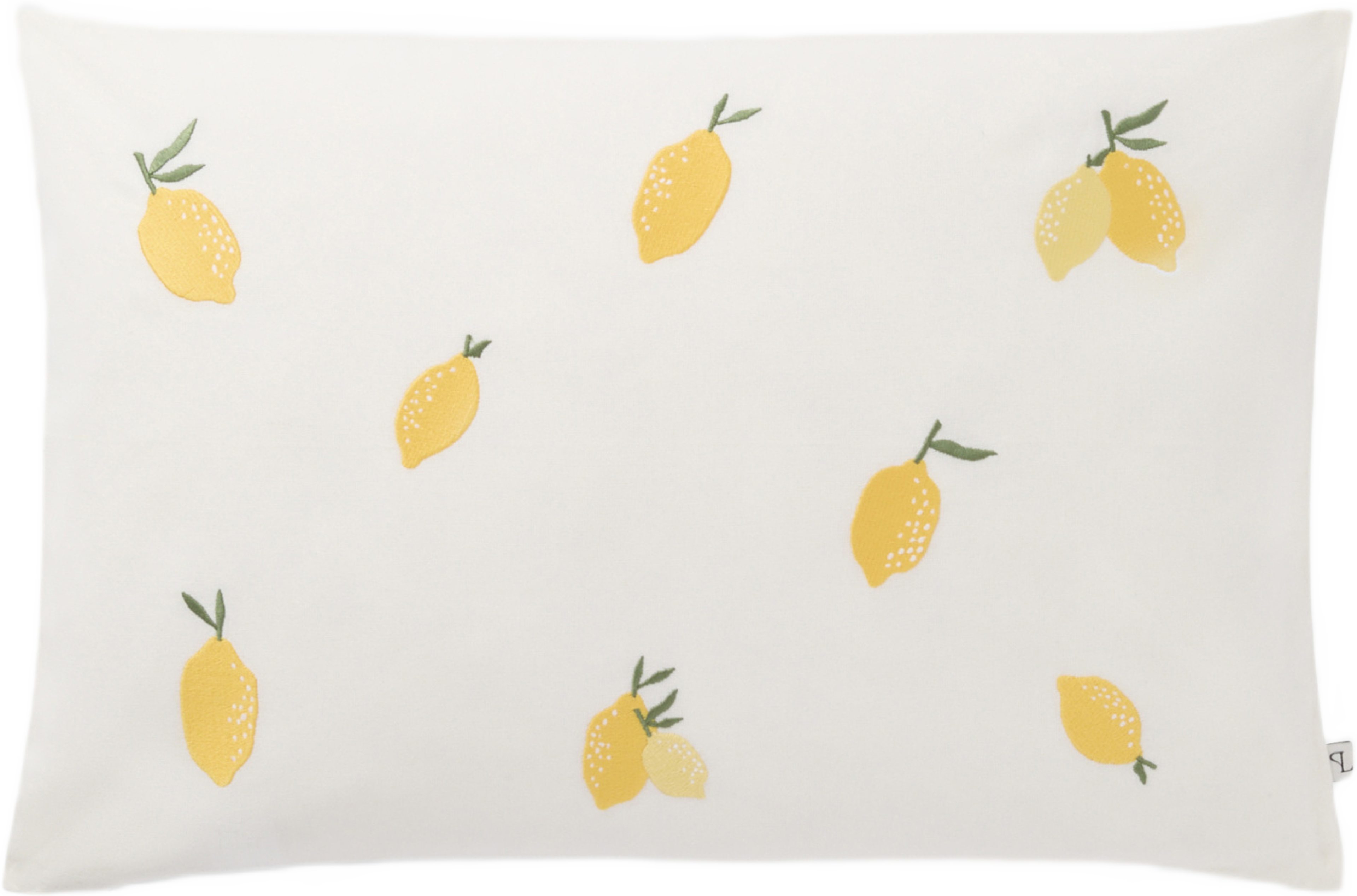 Kuddfodral LEMONS 40x60 cm