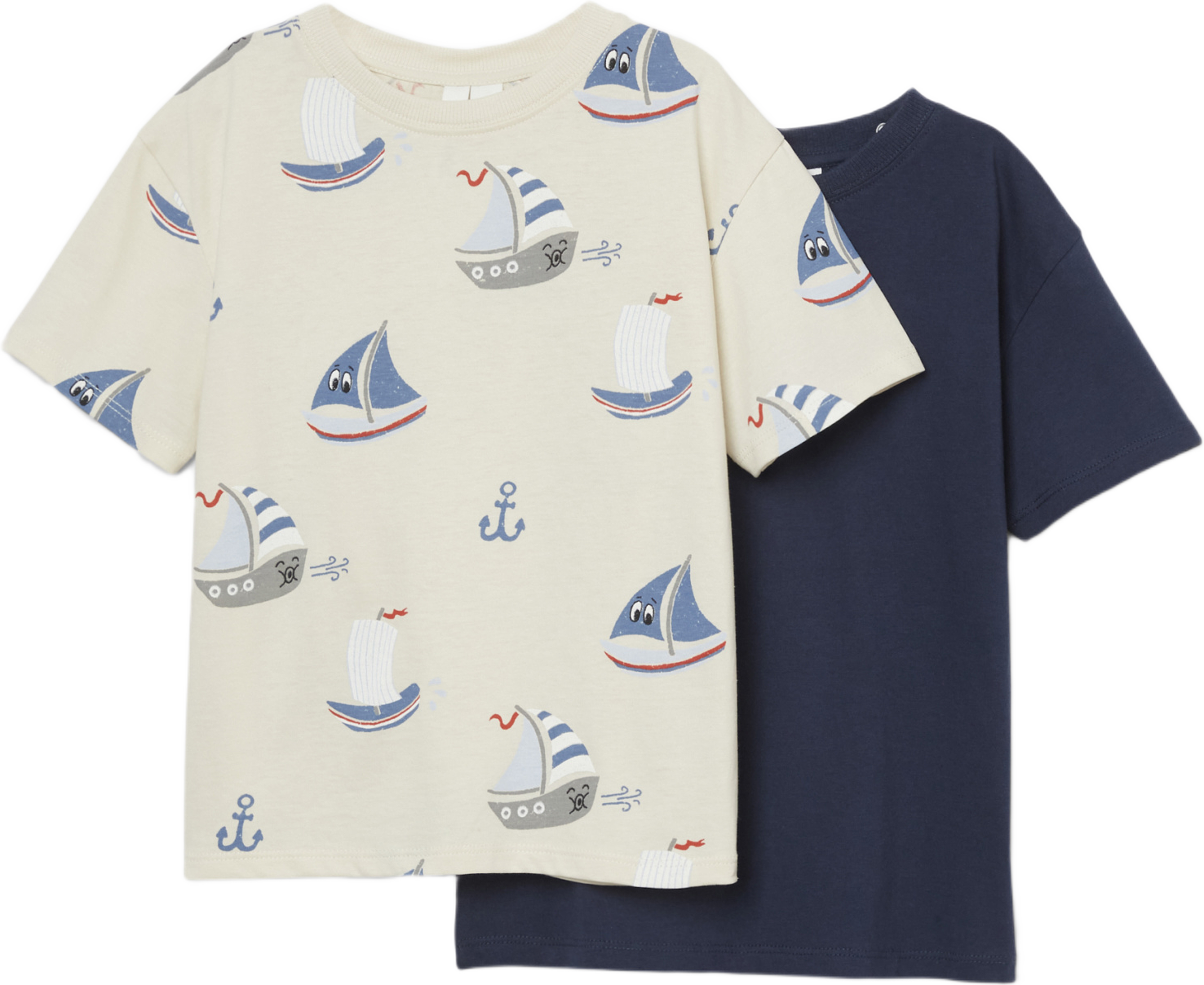 T-shirt ANDIE, 2-pack