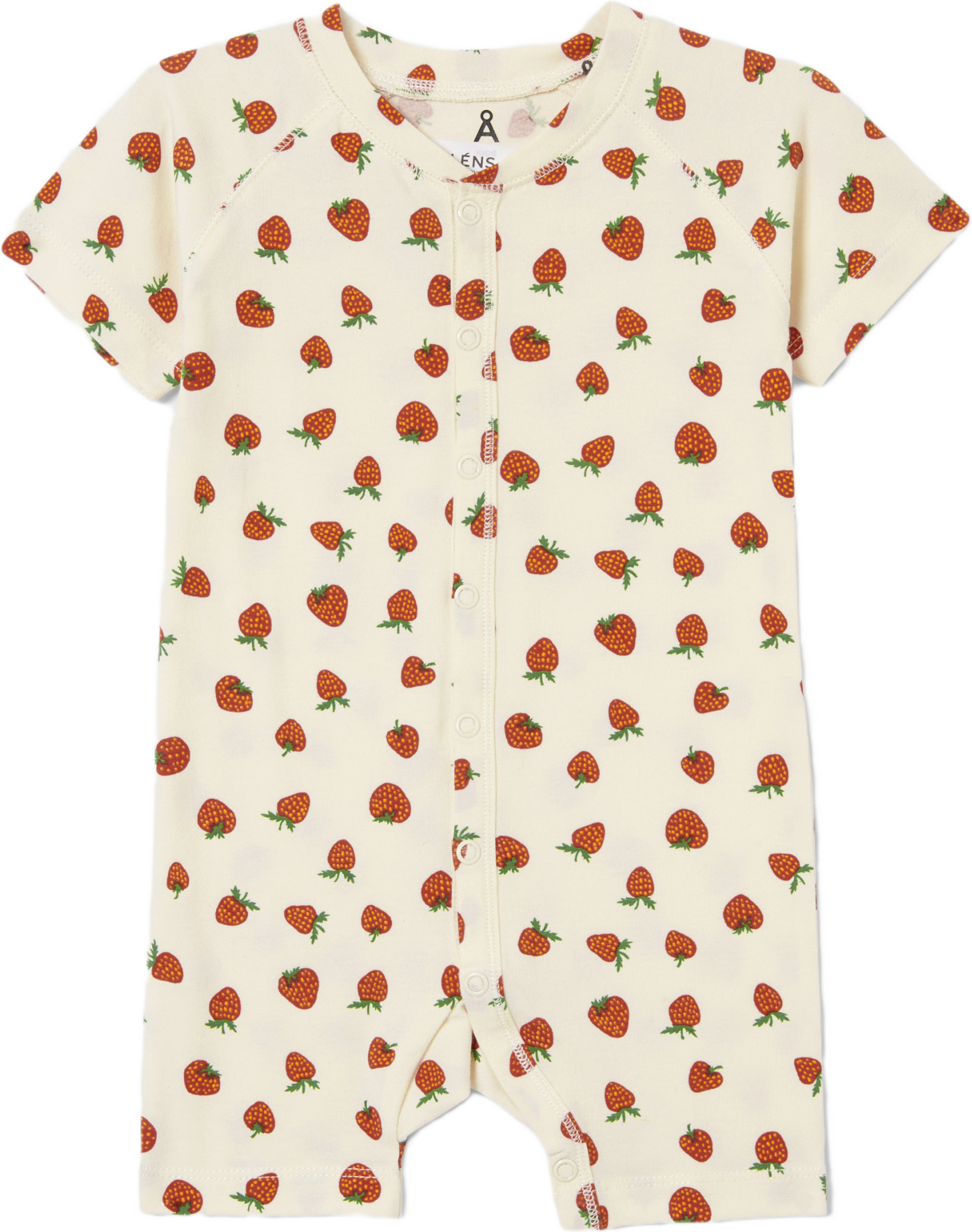 Kortärmad pyjamas WIND